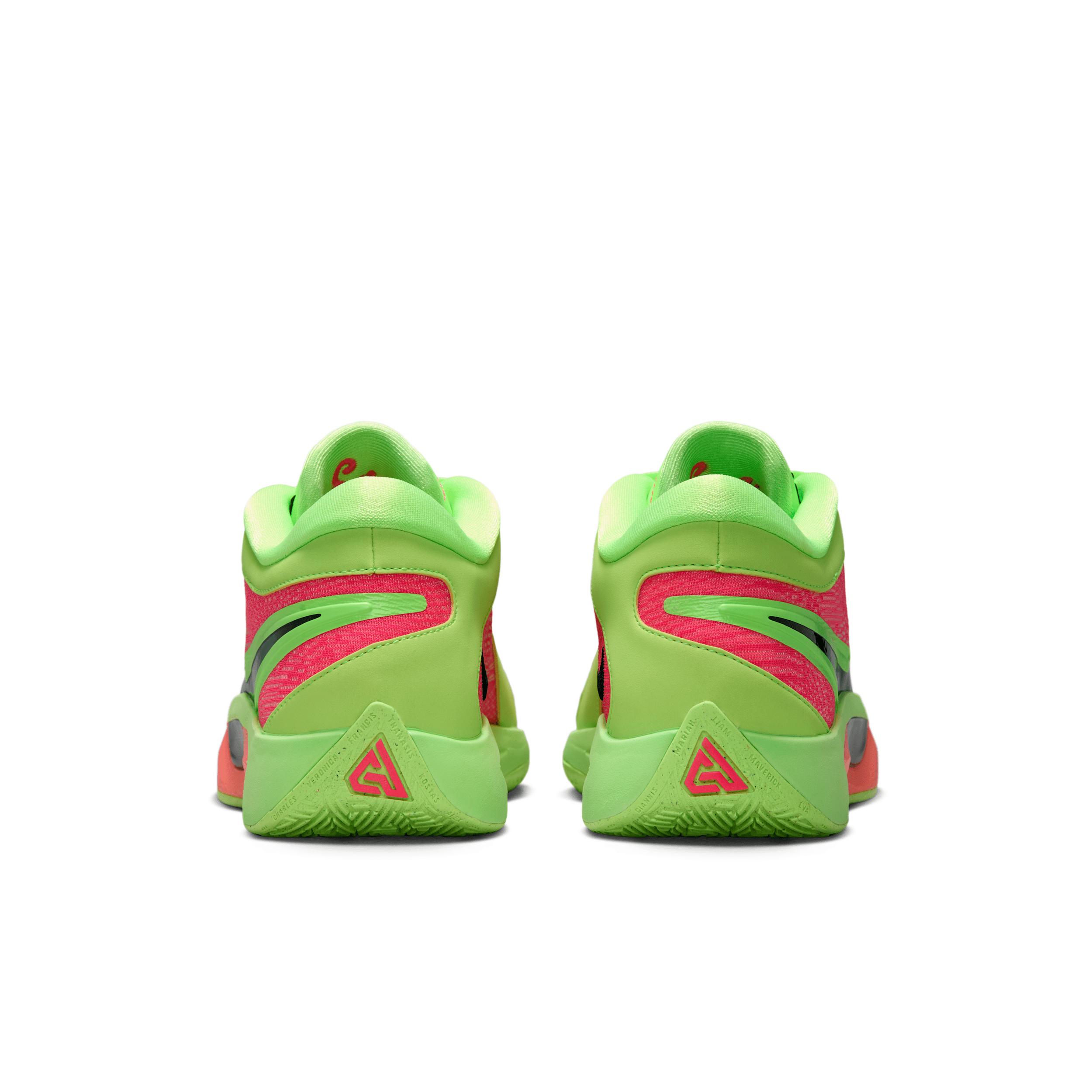 Giannis Freak 6 Basketball Shoes Product Image