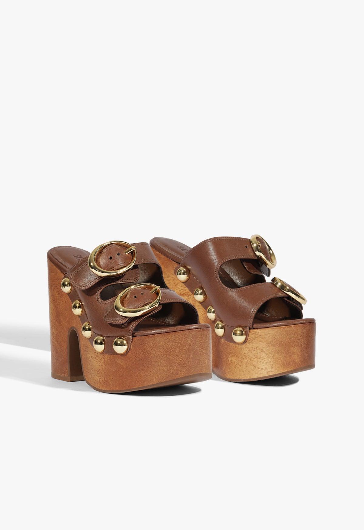 Juno Cutout Sandal Product Image