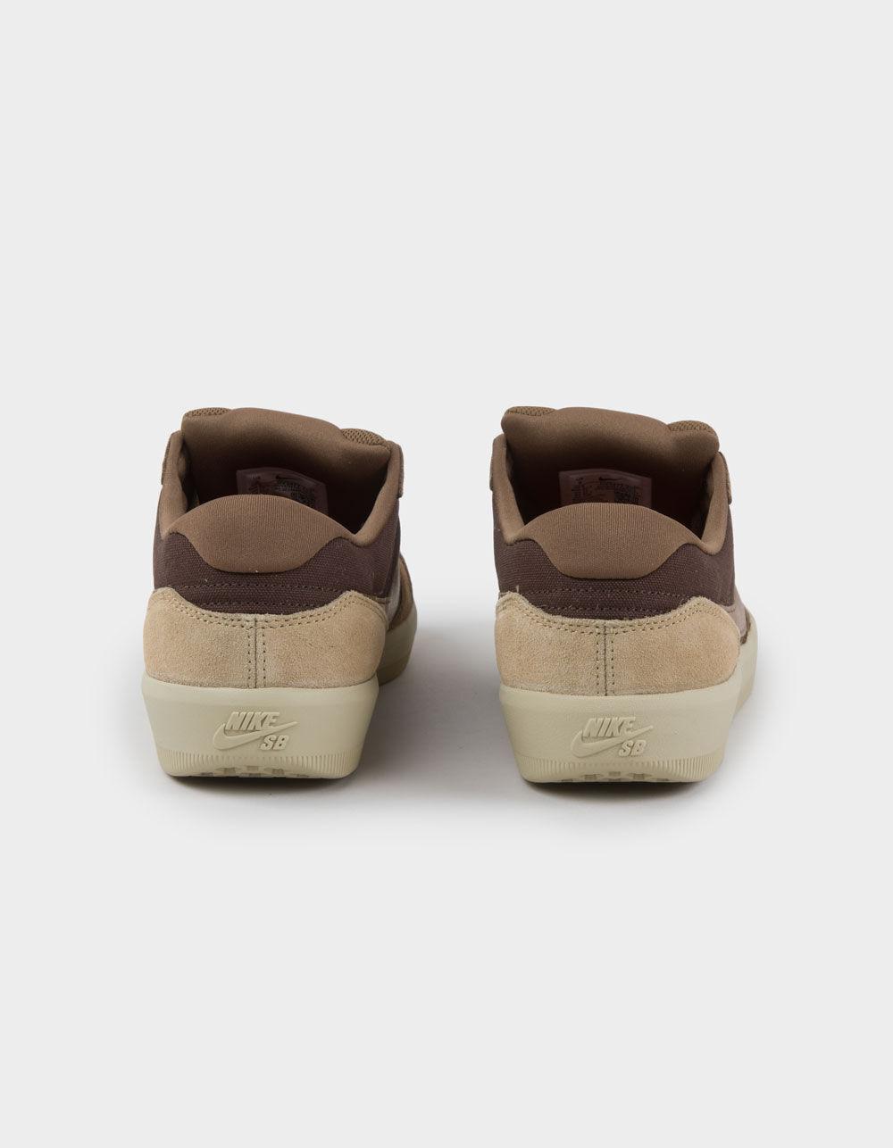 NIKE SB Force 58 Mens Shoes - BROWN COMBO Product Image