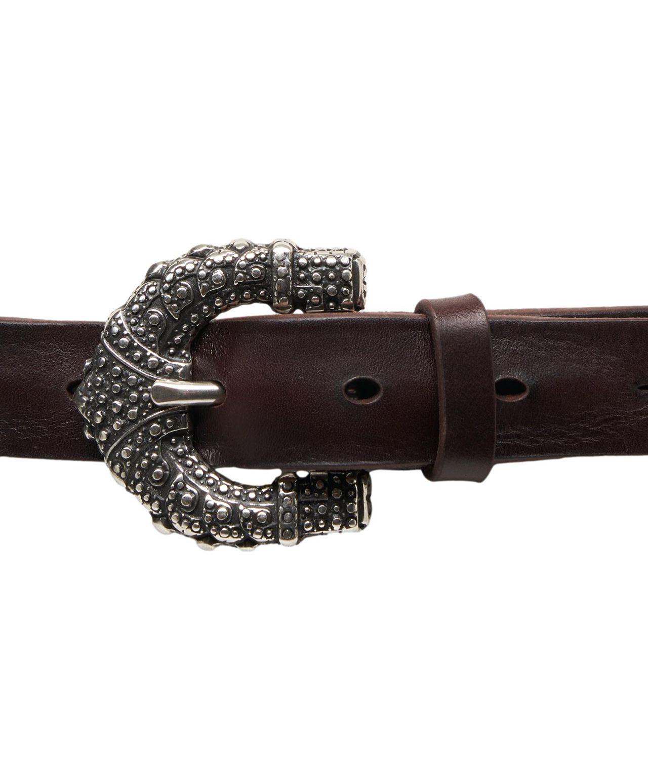 Western belt with studs Product Image