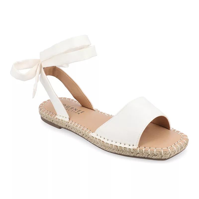 Journee Emelie Women's Espadrille Sandals,  Product Image