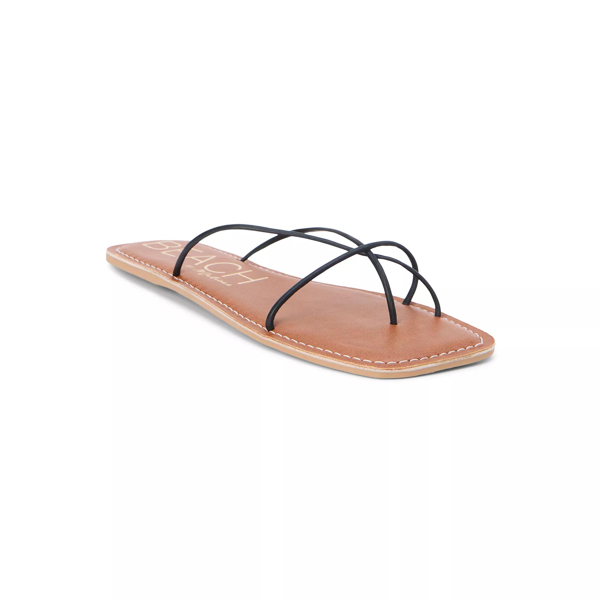 Beach by Matisse Coastline Women's Flat Sandals,  Product Image