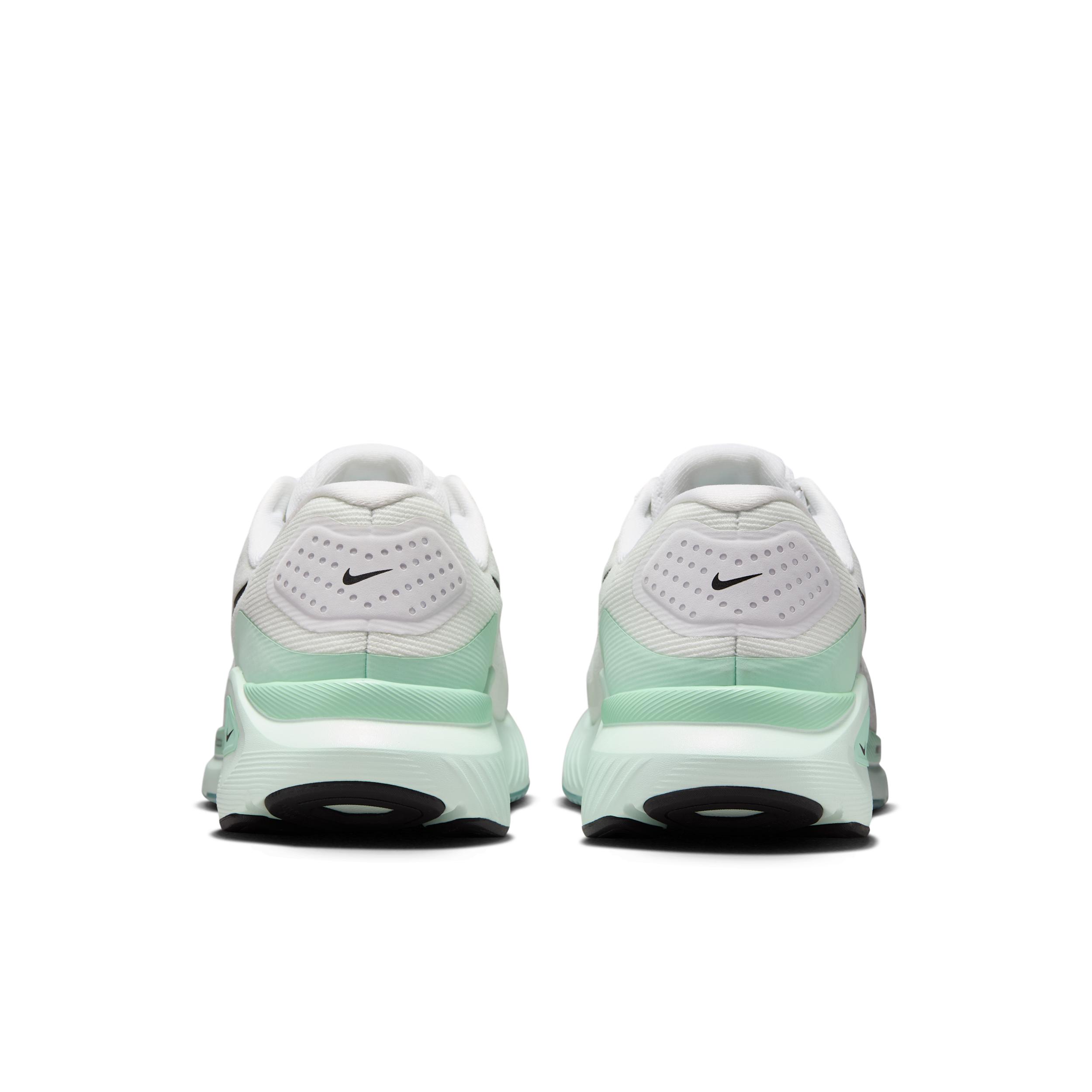 Nike Womens Structure 26 Road Running Shoes (Extra Wide) | HQ2589-100 Product Image