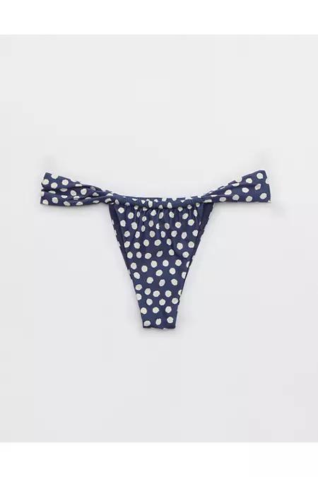 Aerie Adjustable Cheekiest Bikini Bottom Women's Product Image