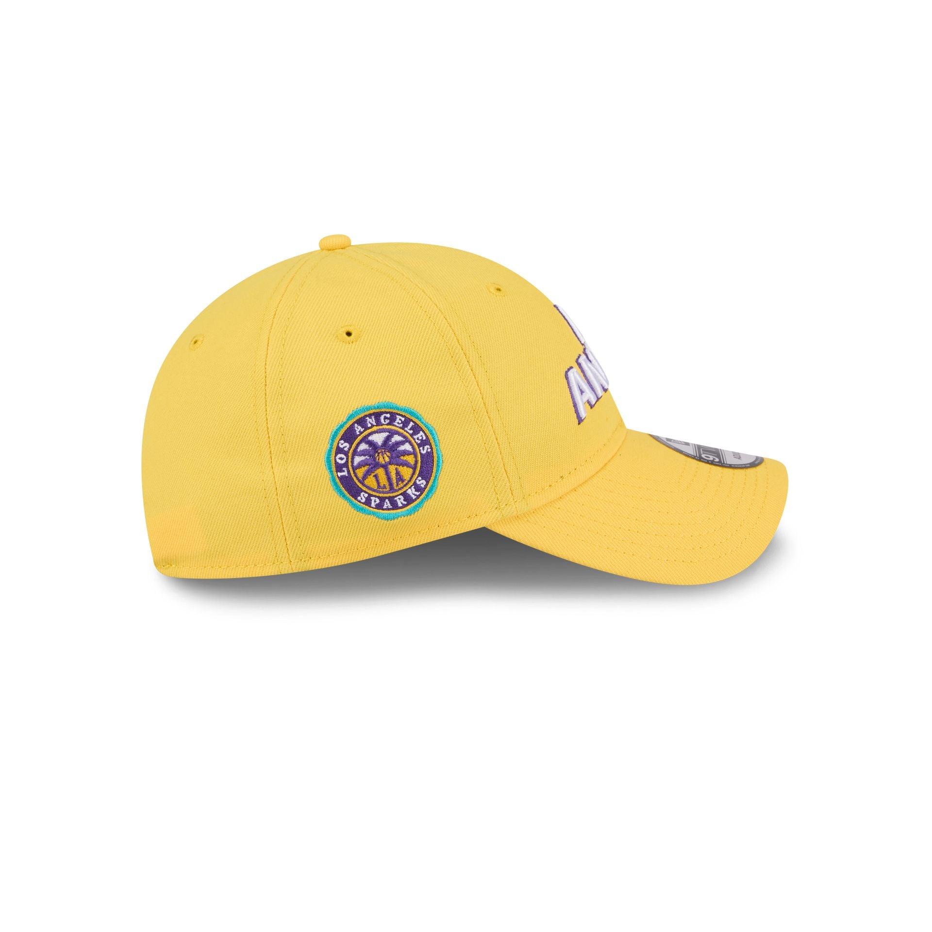 Los Angeles Sparks Rebel Series 9TWENTY Adjustable Hat Male Product Image