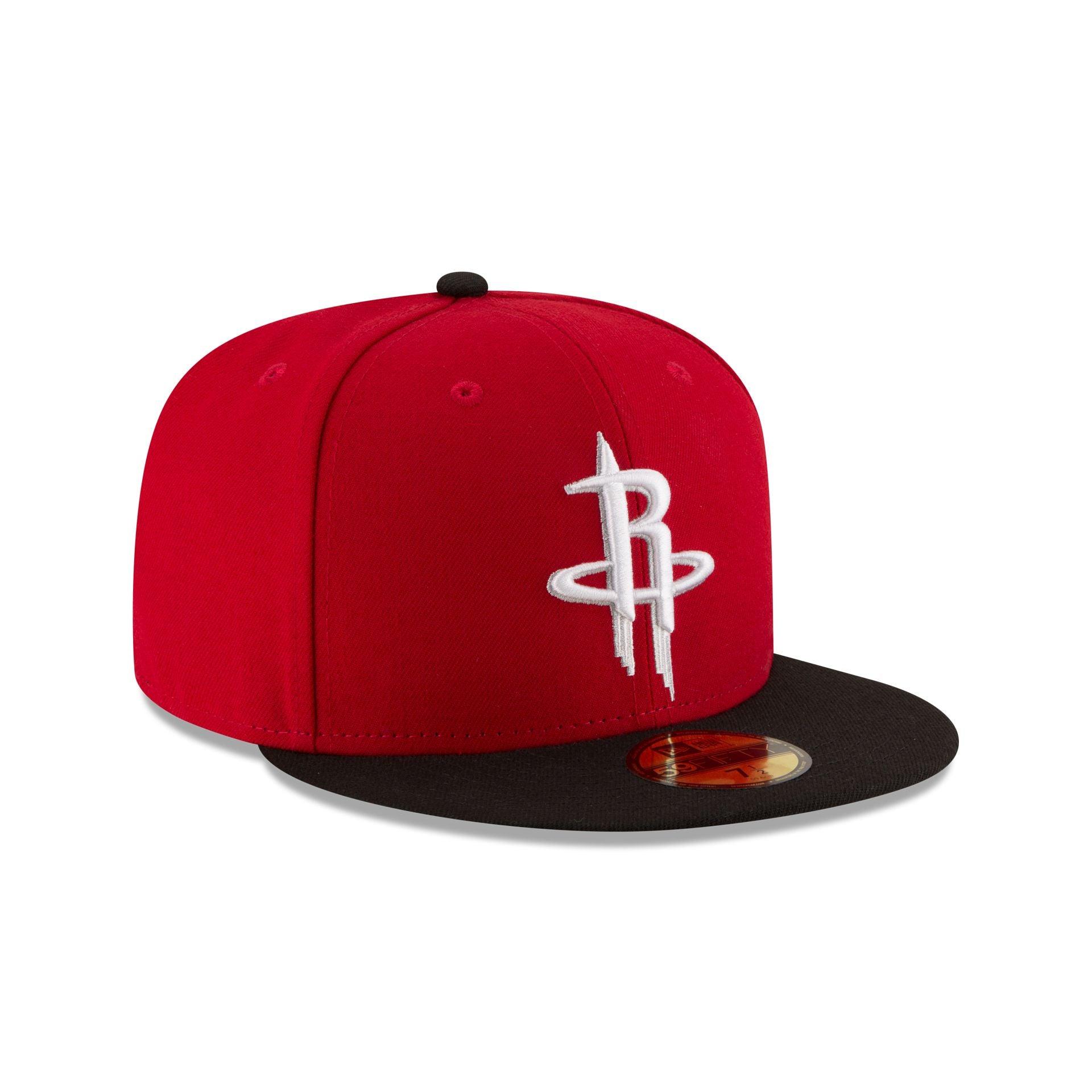 Houston Rockets Two Tone 59FIFTY Fitted Hat Male Product Image