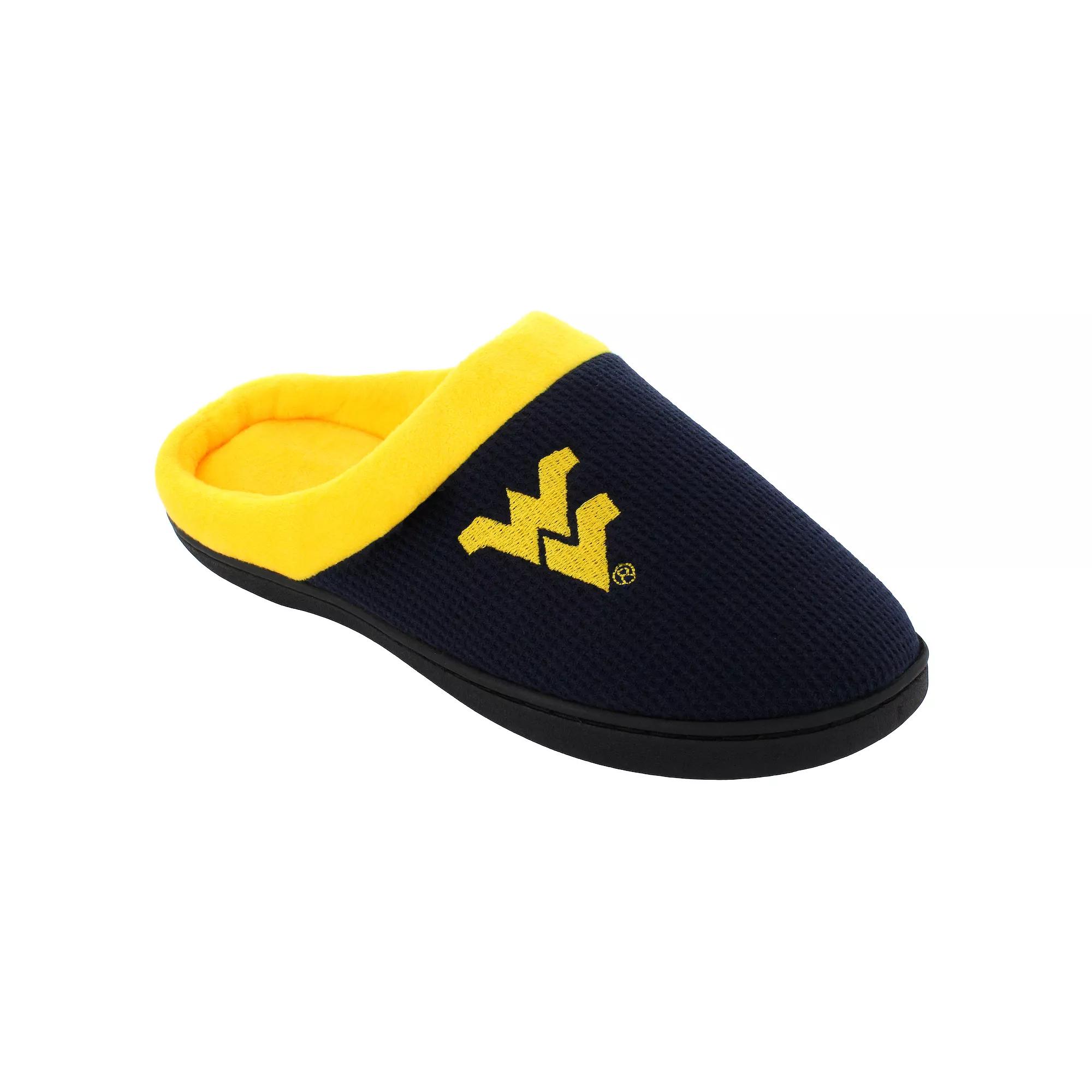 NCAA West Virginia Mountaineers Clog Slippers Product Image