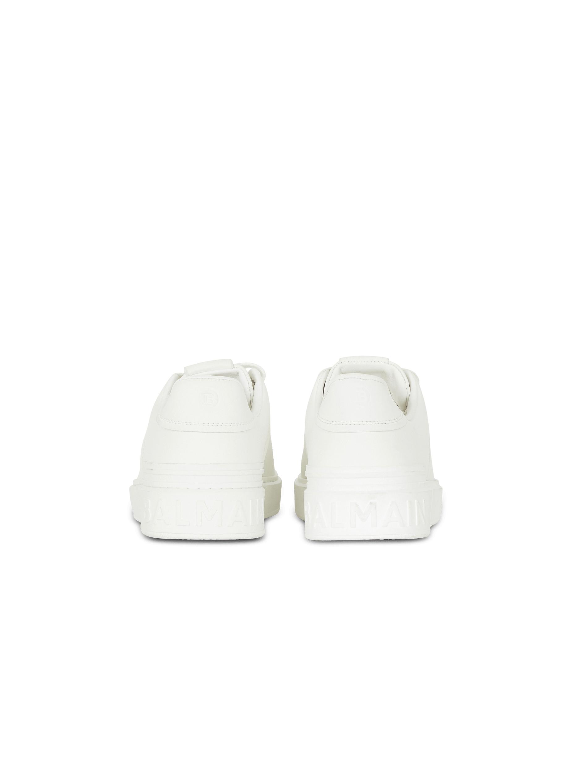B-Court trainers in calfskin Product Image