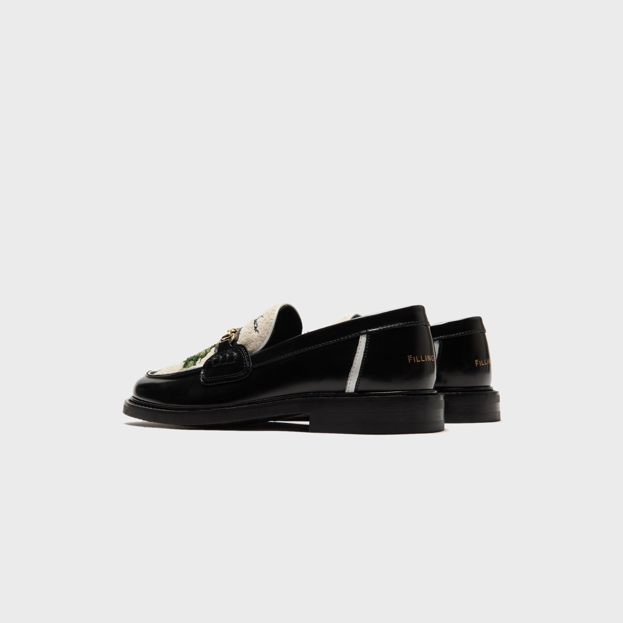 Maison Margiela WMNS Tabi County Loafer - Black Female Product Image