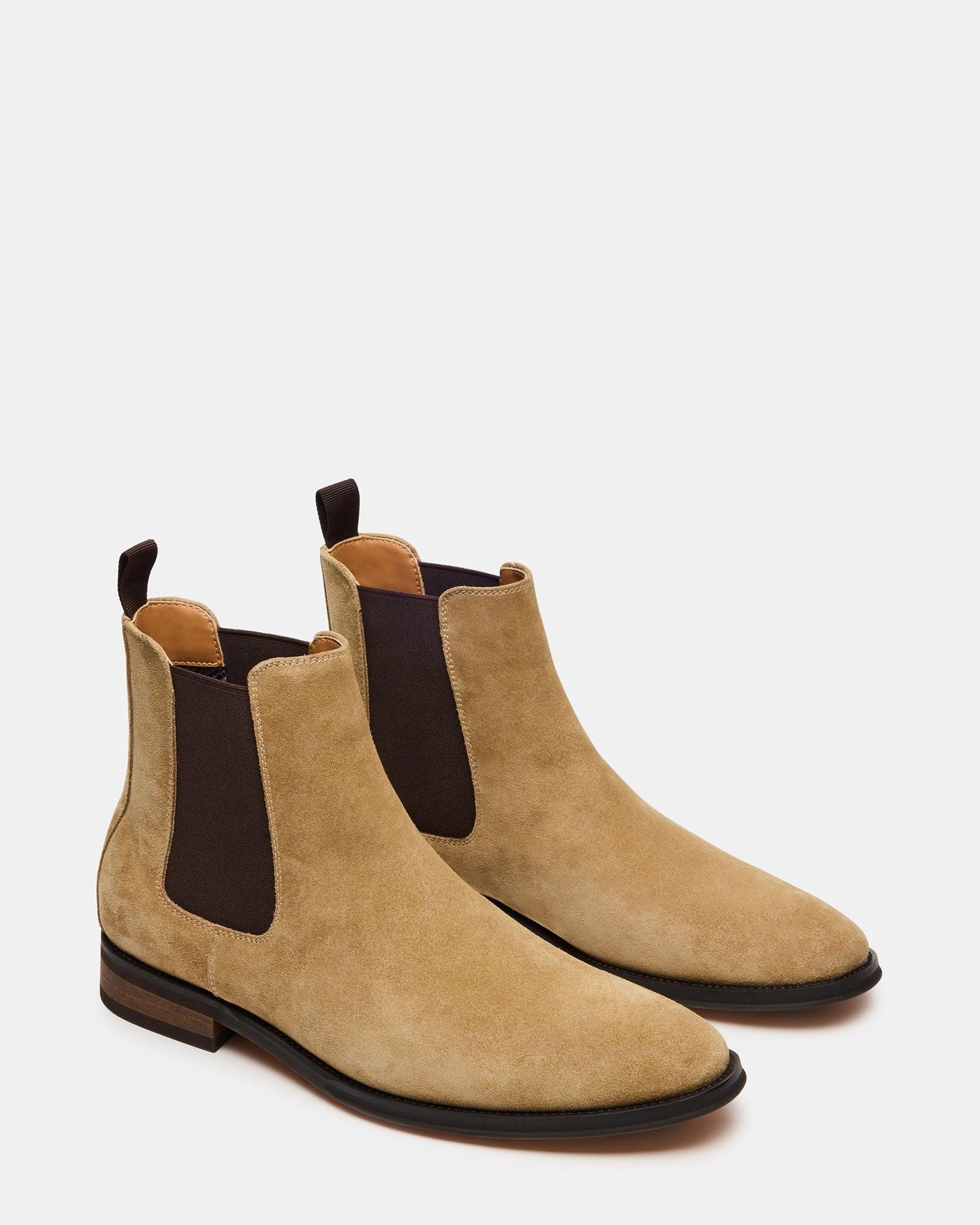 ALDAIR TAUPE SUEDE Male Product Image