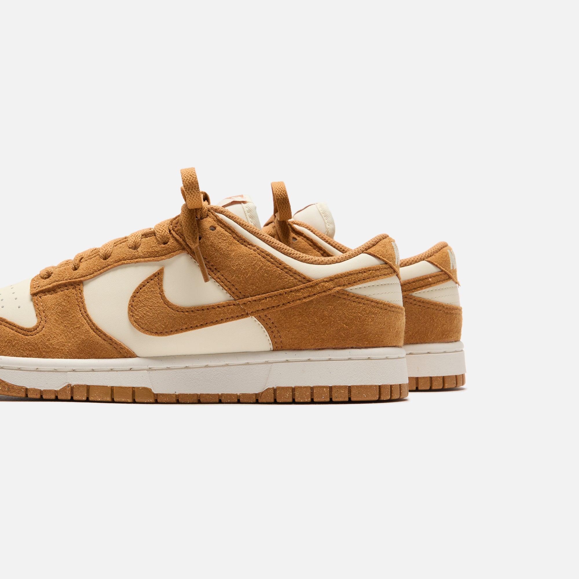 Nike WMNS Dunk Low - Coconut Milk / Flax / Sail Female Product Image
