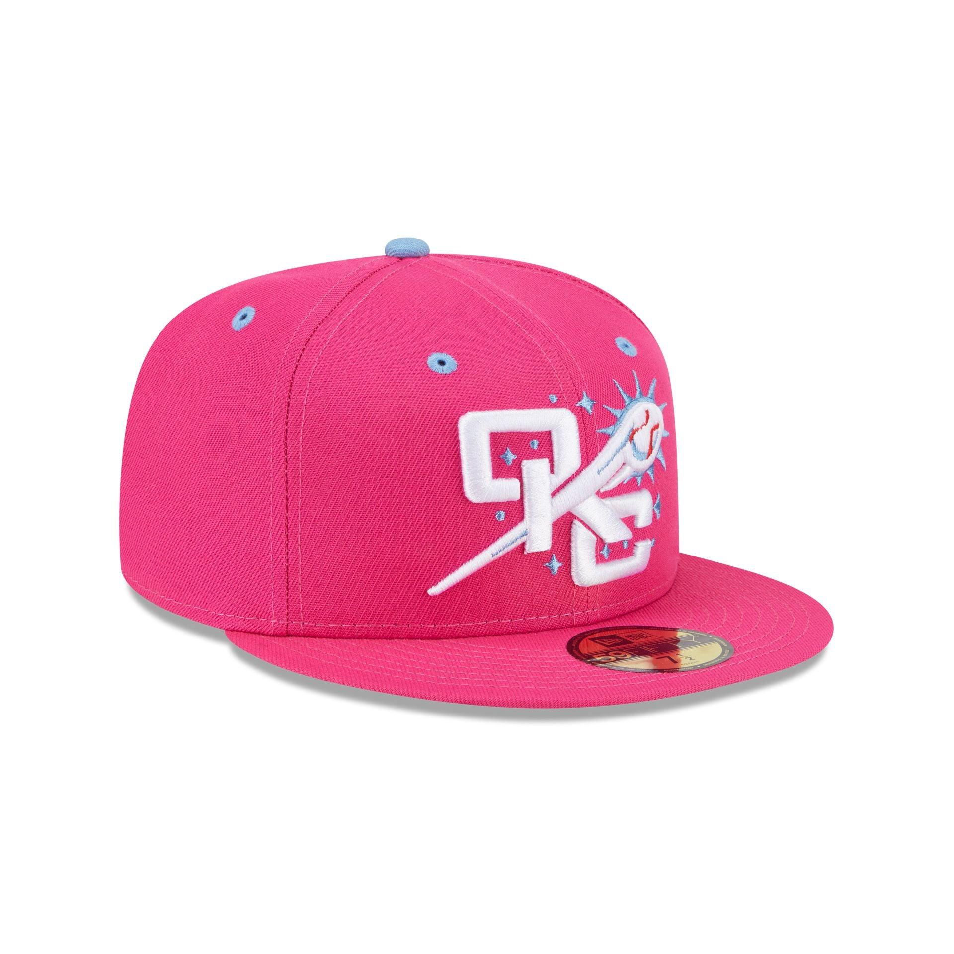 Oklahoma City Comets Theme Night 59FIFTY Fitted Hat Male Product Image