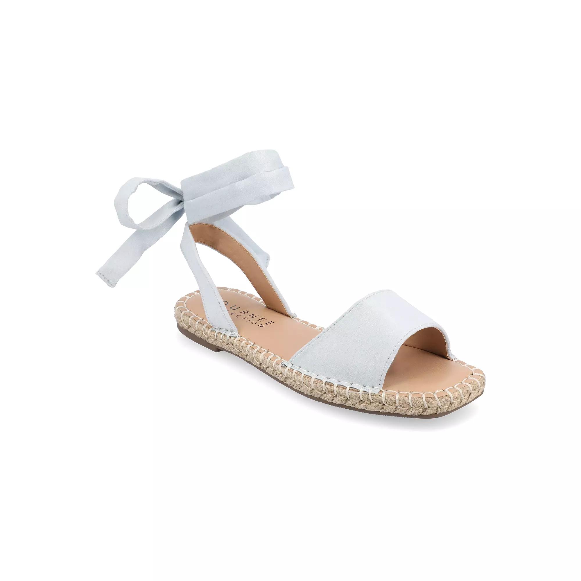 Journee Emelie Women's Espadrille Sandals,  Product Image