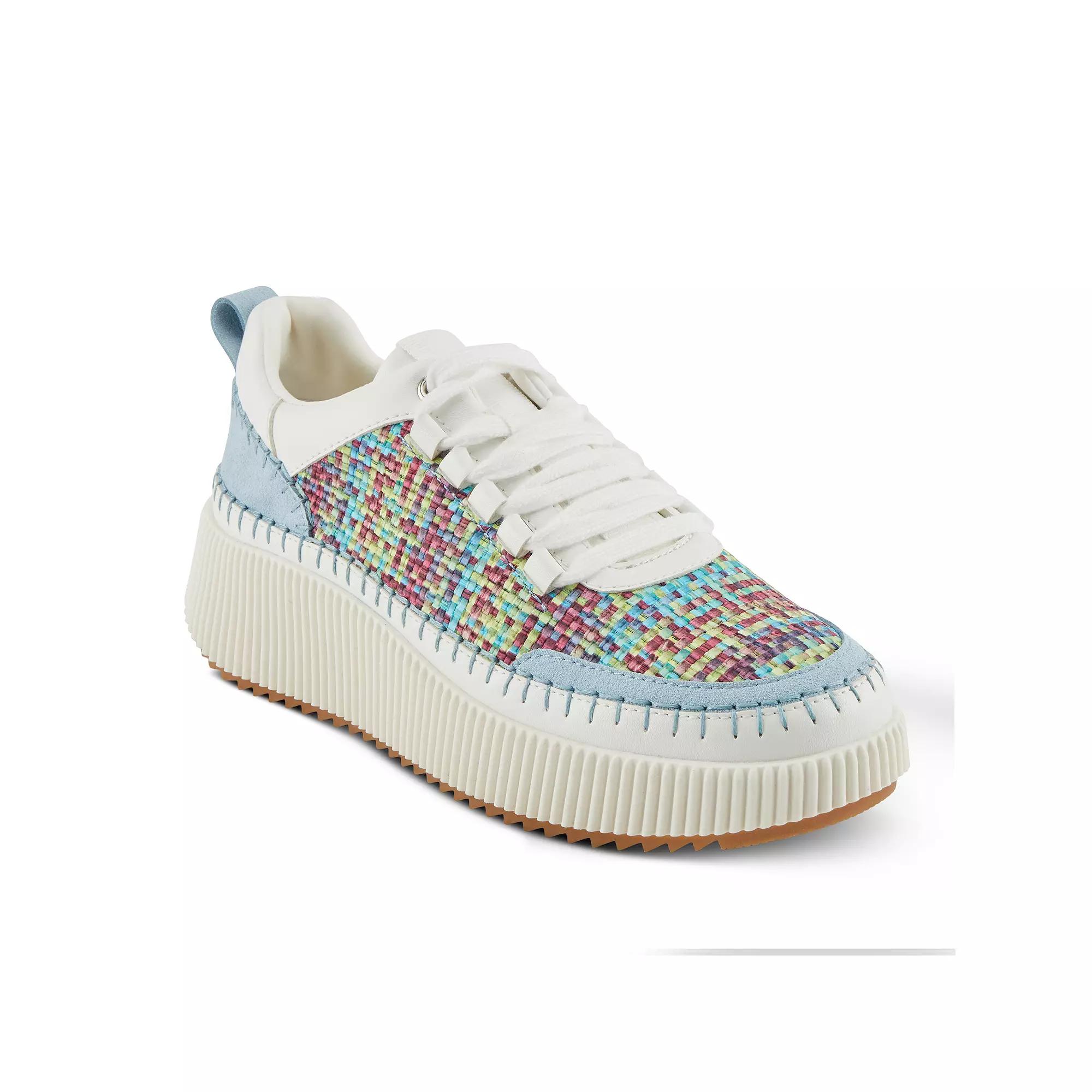 Patrizia Asuka Women's Sneakers, Size: 36, Light Blue Team Product Image