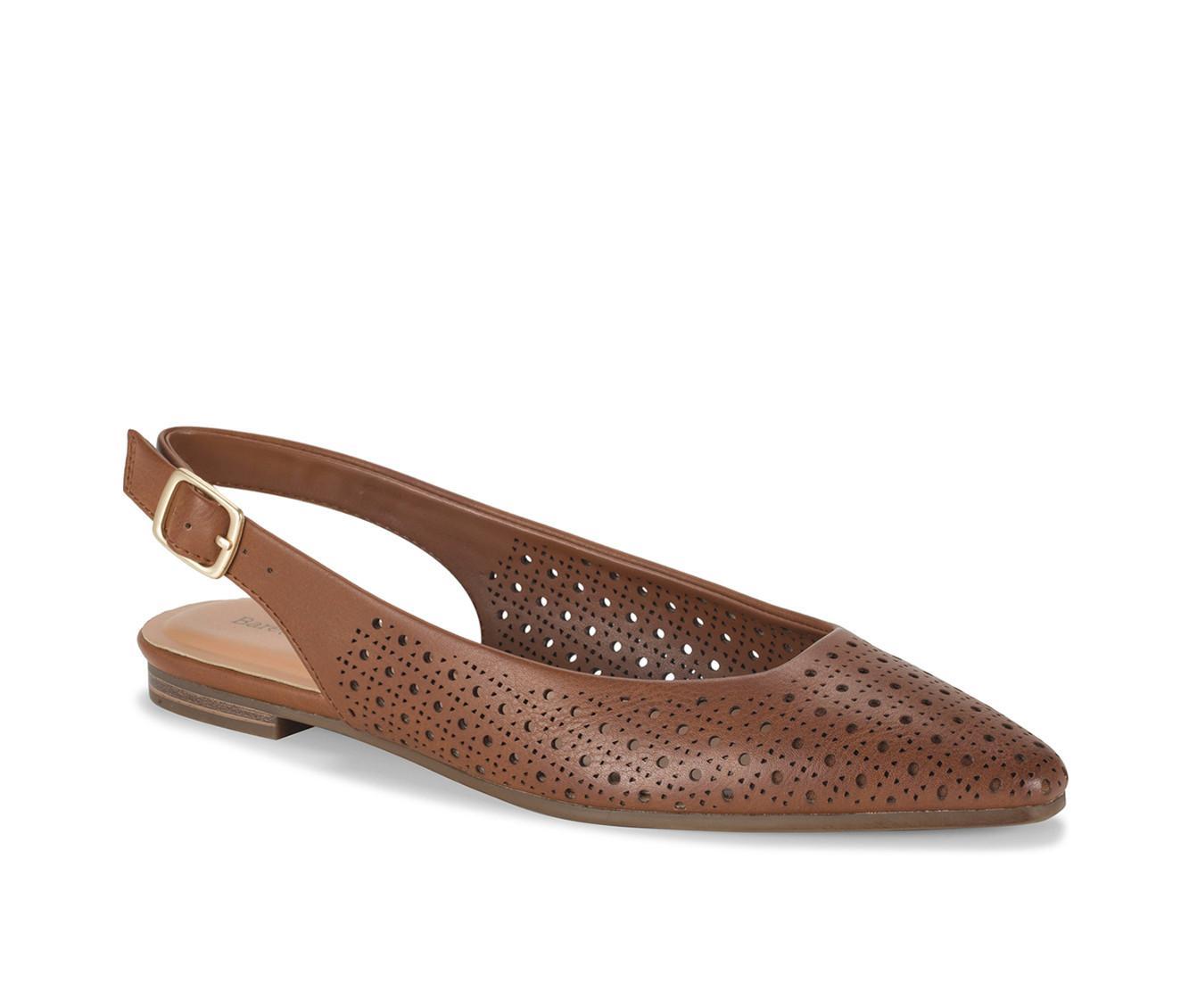 Women's Baretraps Riva Slingback Flats Product Image