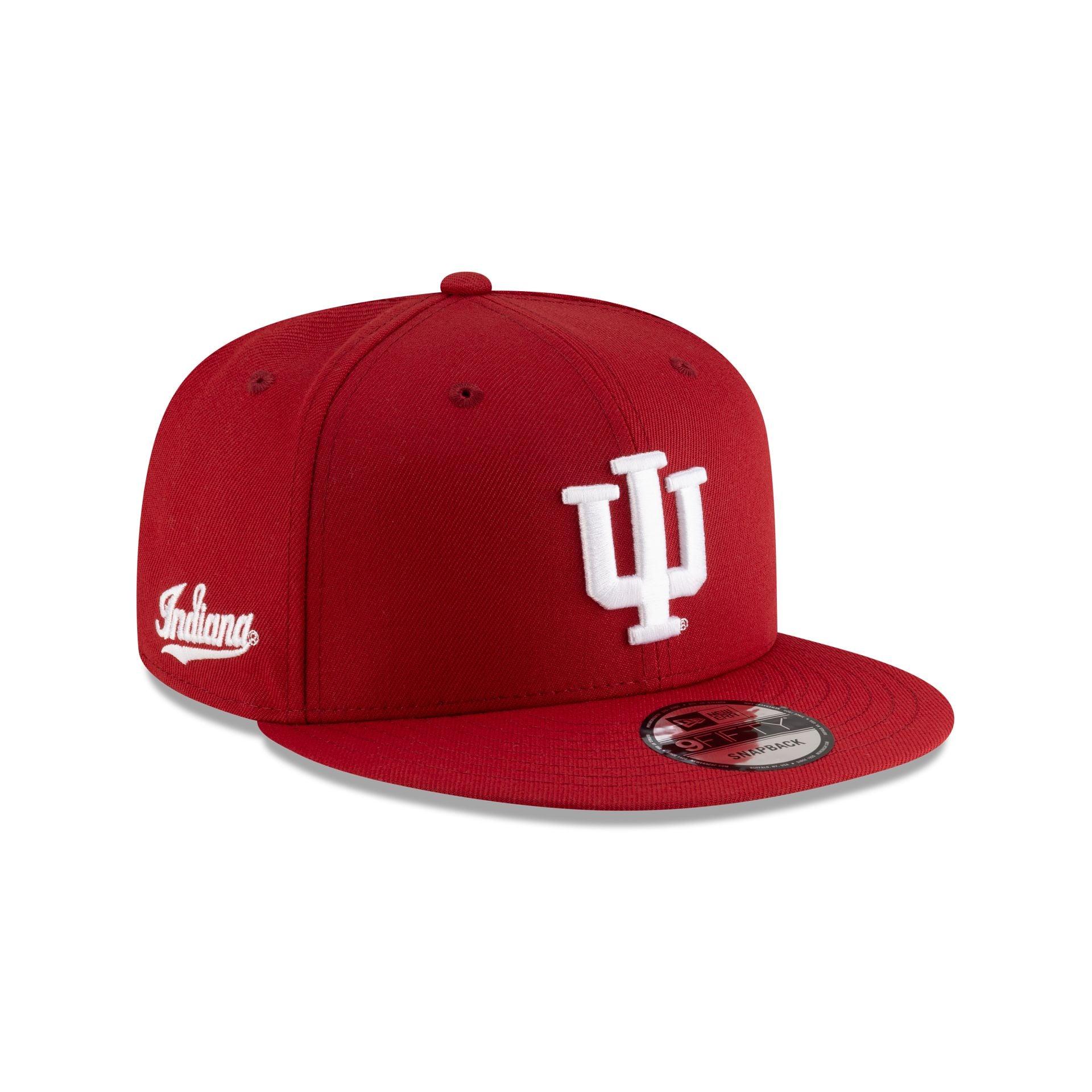 Indiana Hoosiers Pinot 9FIFTY Snapback Hat Male Product Image