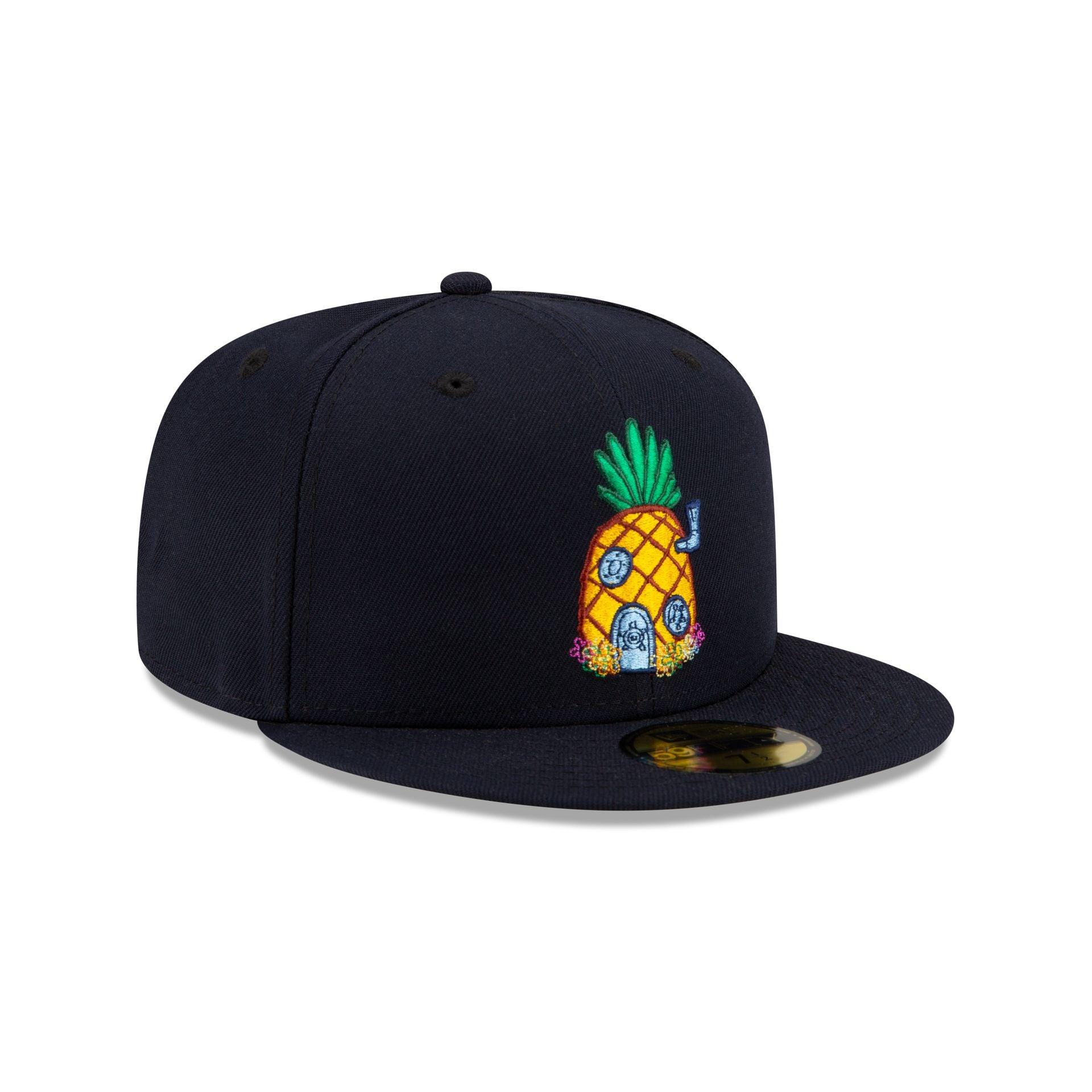 SpongeBob SquarePants Pineapple 59FIFTY Fitted Hat Male Product Image
