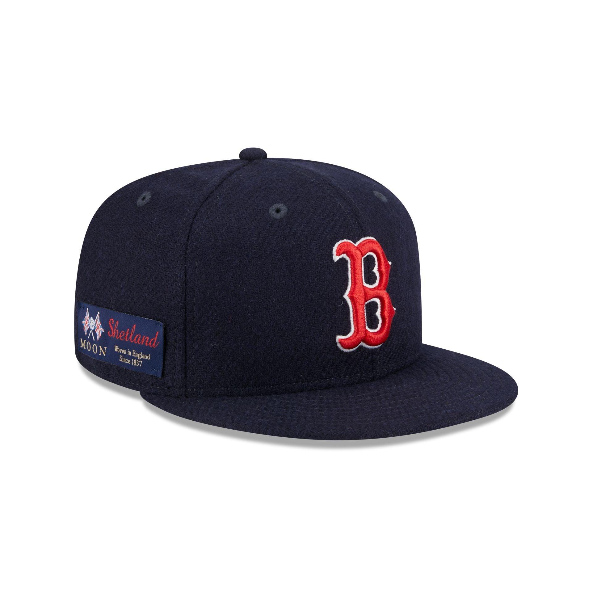 Boston Red Sox Shetland Moon 59FIFTY Fitted Hat Male Product Image