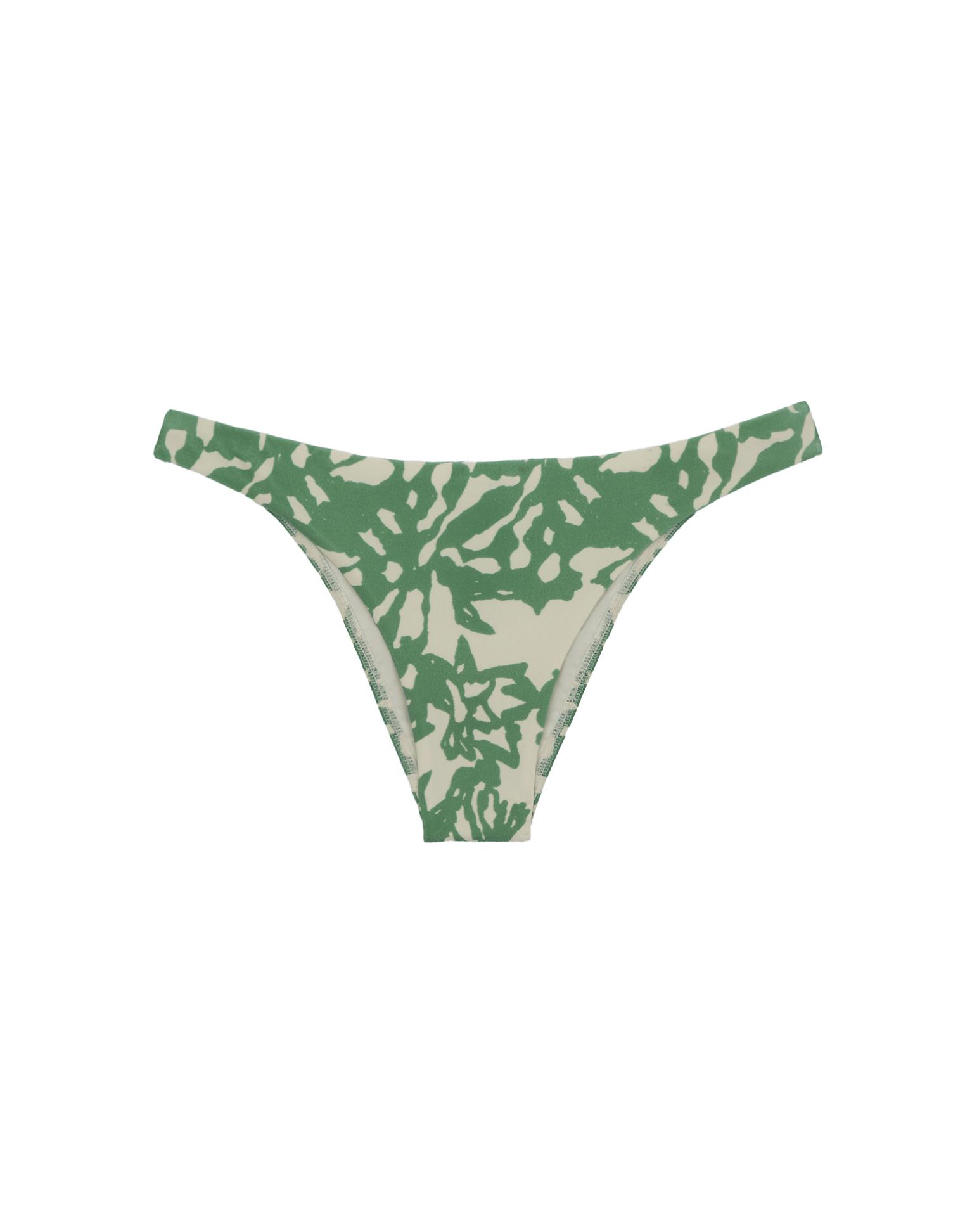 Jill Square Bandeau Top - Oceana Product Image