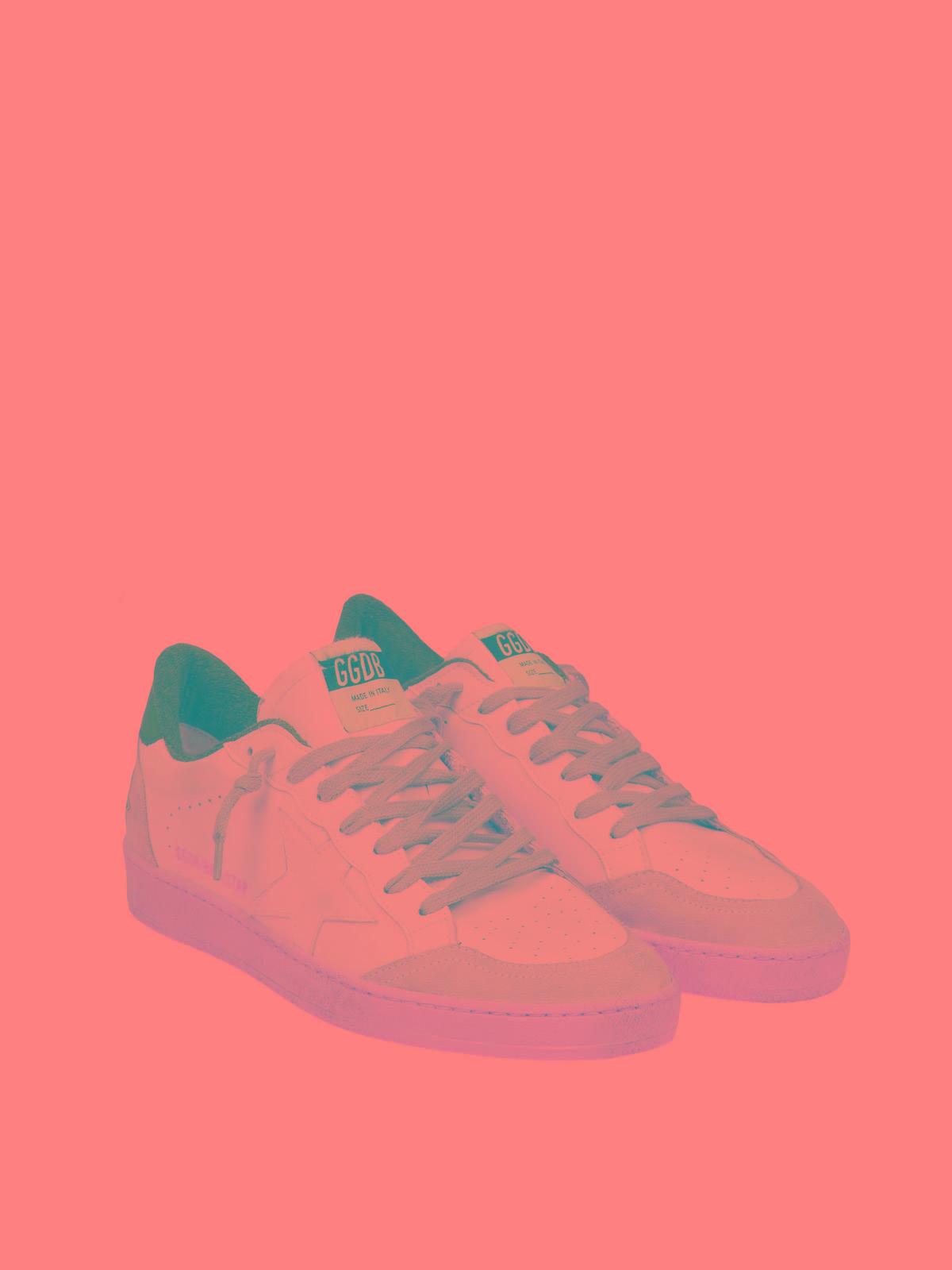 Ball Star leather sneakers  Product Image