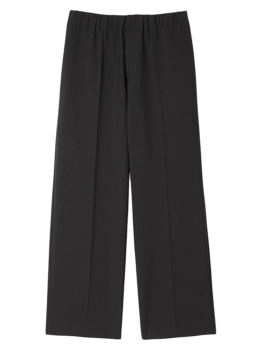 Mens Wide-Leg Pants Product Image