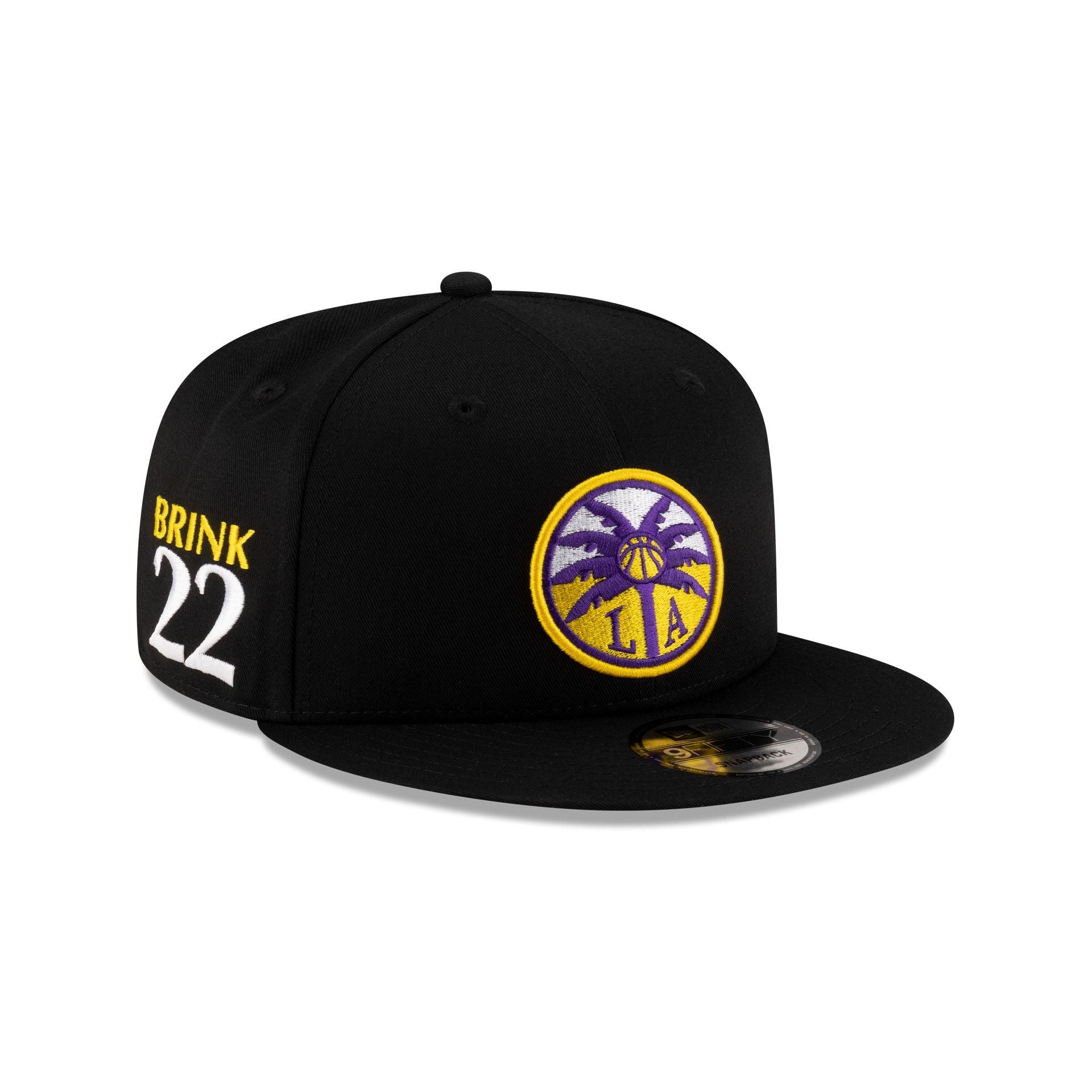 Los Angeles Lakers Deceptor 59FIFTY Fitted Hat Male Product Image