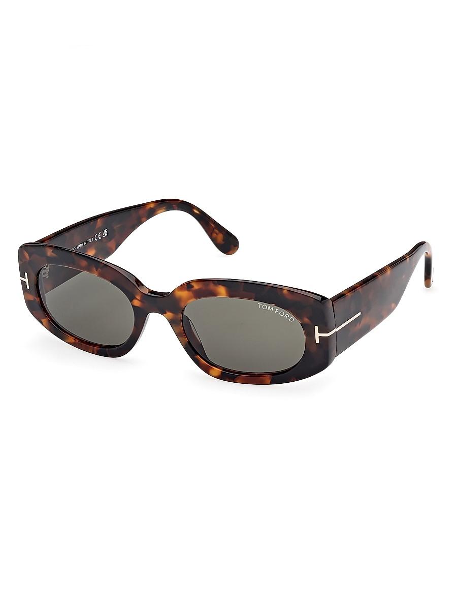 Womens Cielle 52MM Oval Sunglasses Product Image