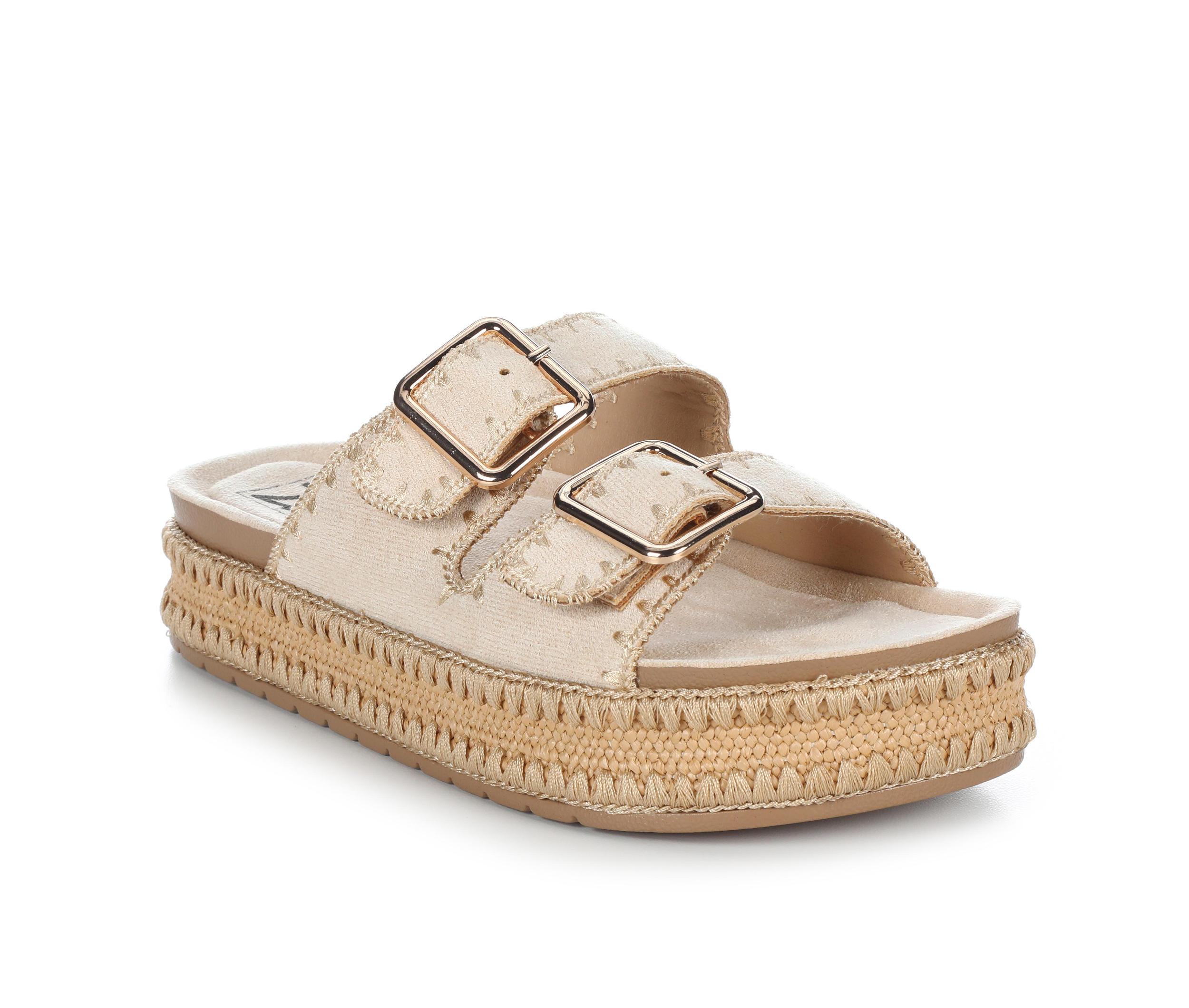 Women's Dirty Laundry Cubana Platform Sandals Product Image