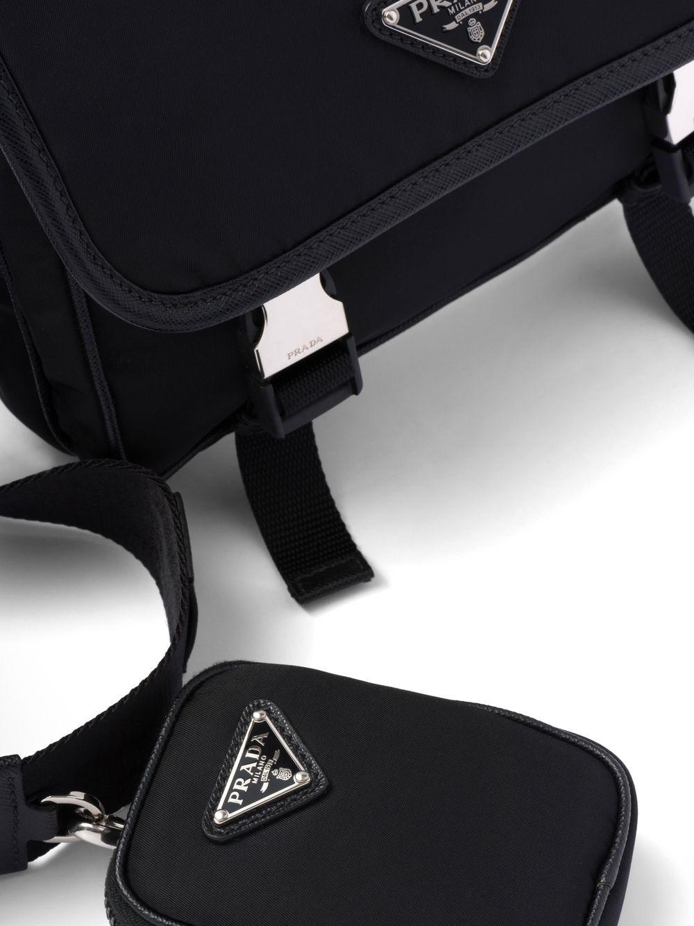 Re-Nylon shoulder bag Product Image