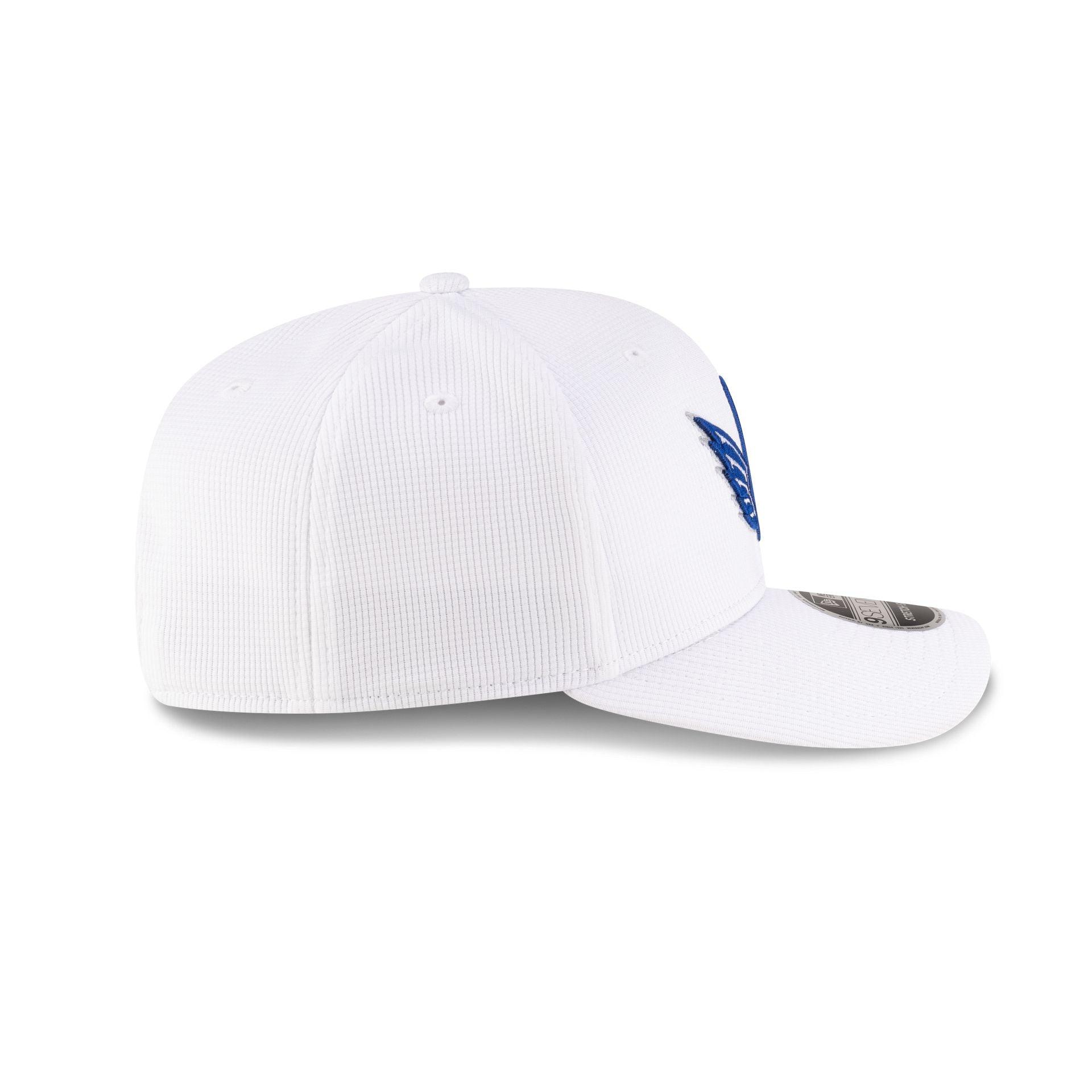 St. Louis Battlehawks White 9SEVENTY Stretch-Snap Hat Male Product Image