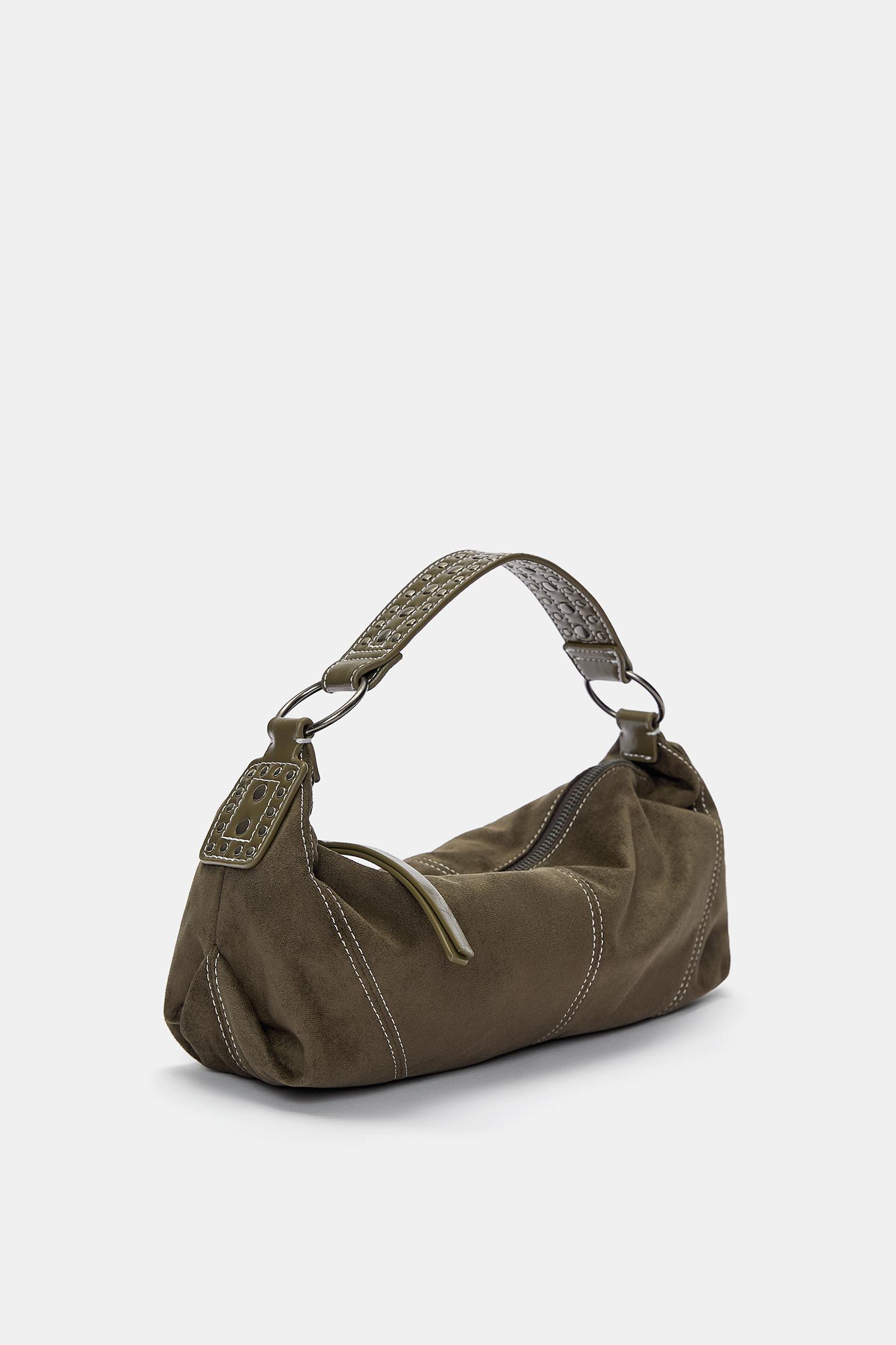 Studded shoulder bag Product Image