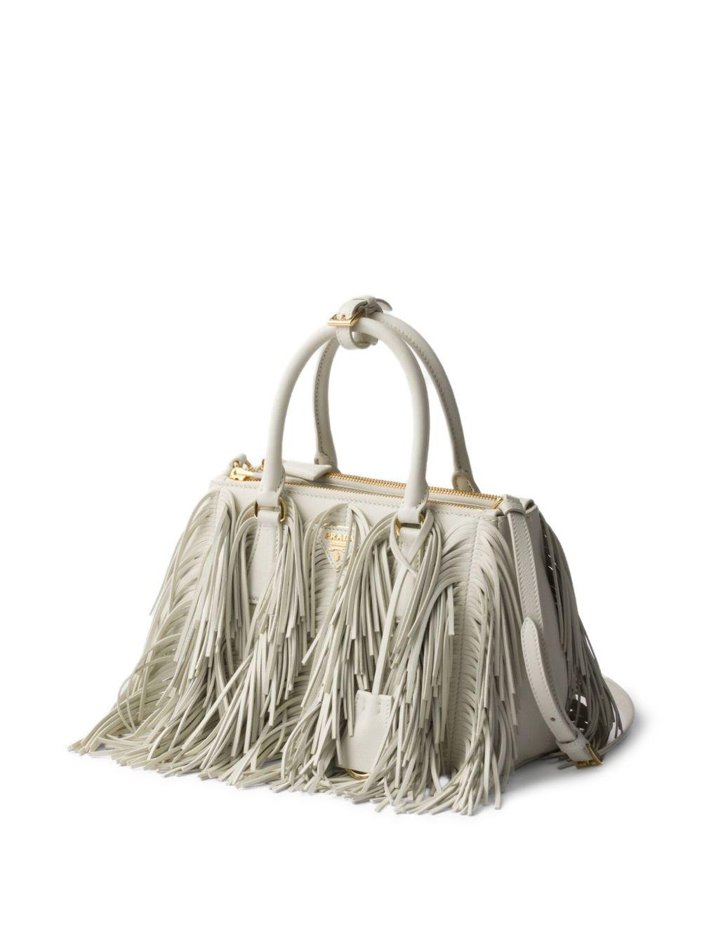 small Galleria leather tote bag Product Image