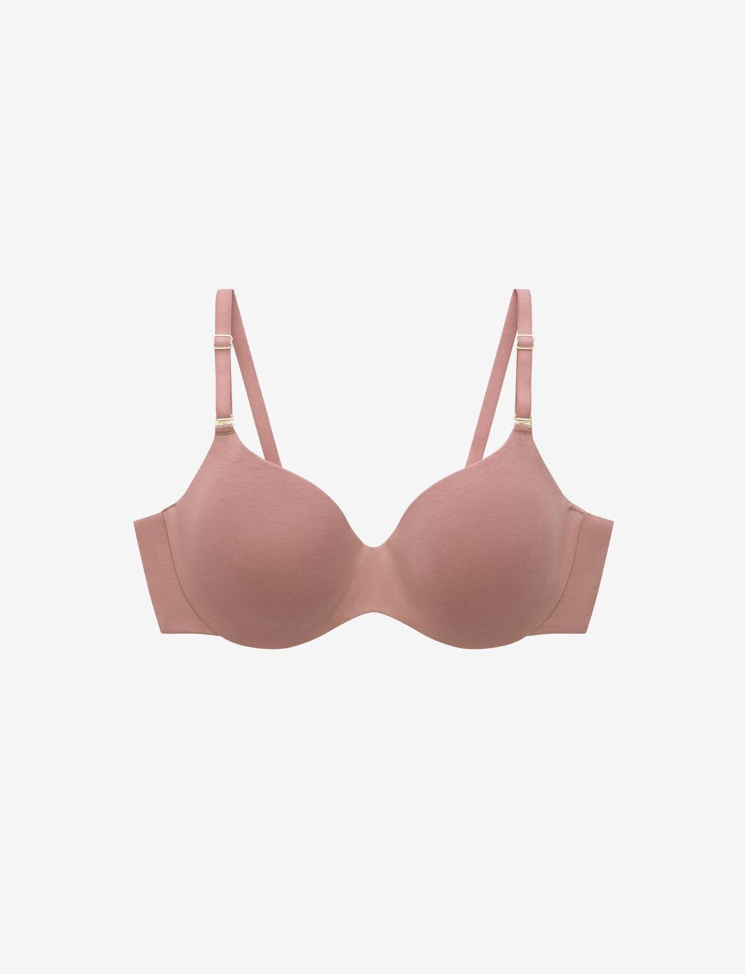 Organic Cloud Cotton T-Shirt Bra Product Image