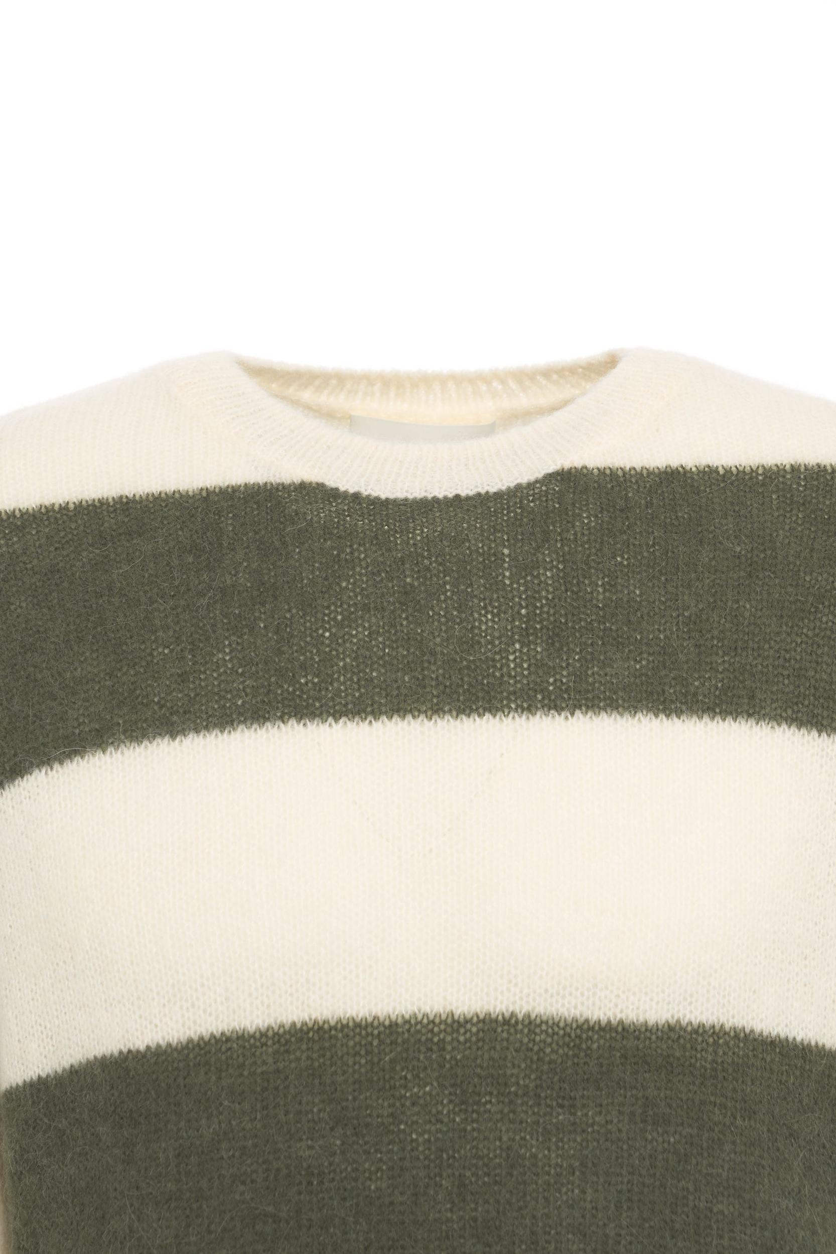 Striped sweater Product Image