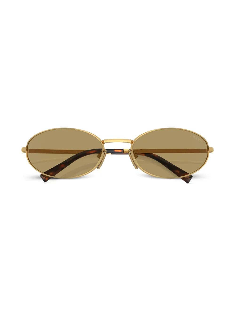 Prada PR A59S oval sunglasses Product Image