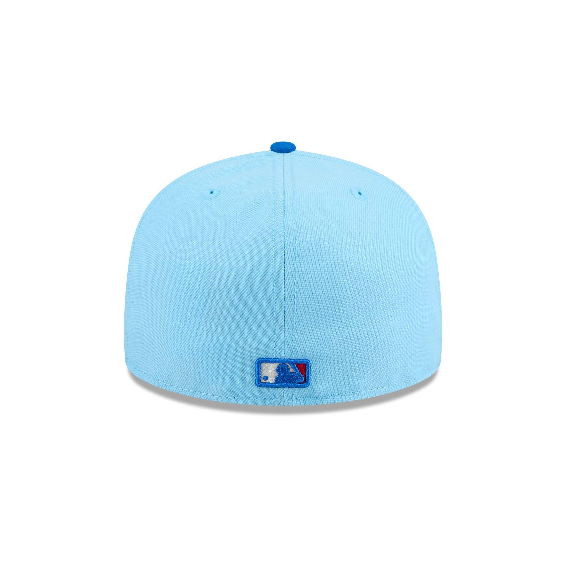 Texas Rangers Independence Day 2025 59FIFTY Fitted Hat Male Product Image