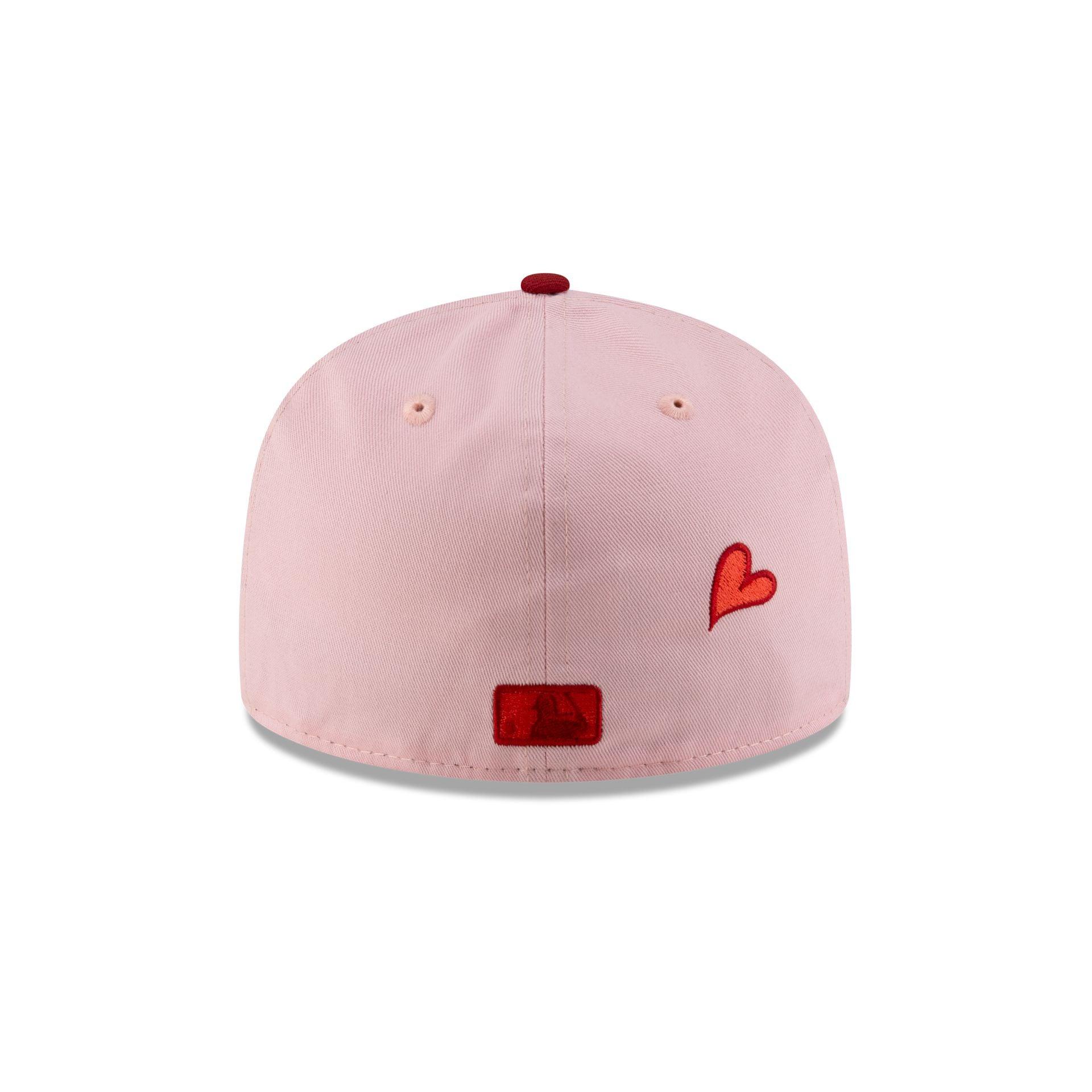 Los Angeles Angels Mike Trout 9FIFTY Snapback Hat Male Product Image