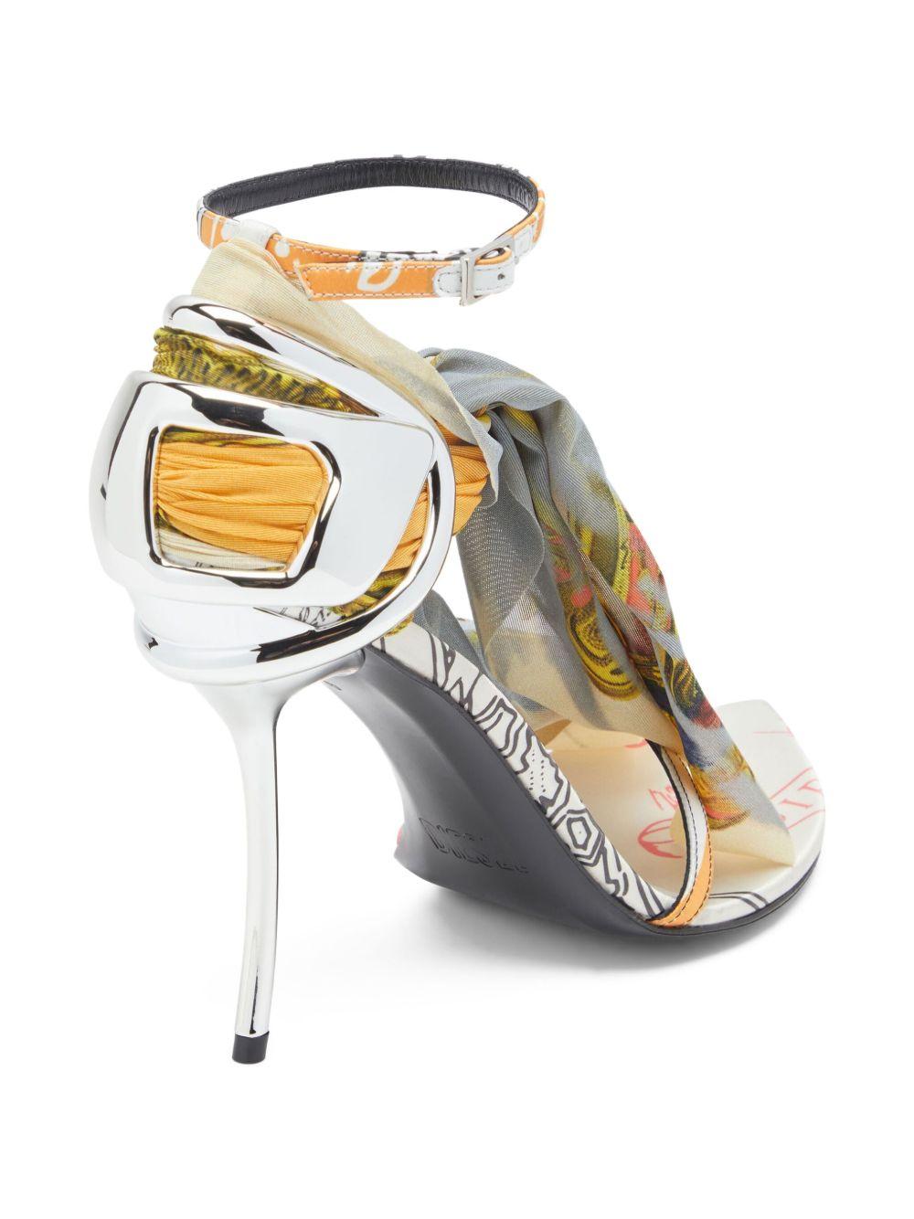 105mm D-Ten&Half sandals  Product Image