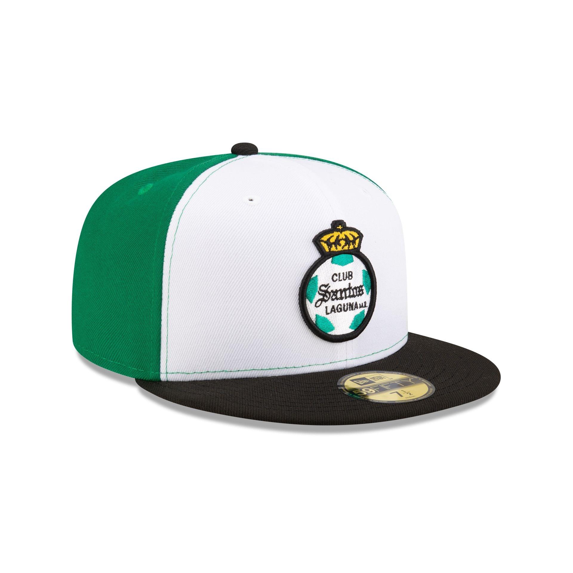 Santos Laguna Logo 59FIFTY Fitted Hat Male Product Image