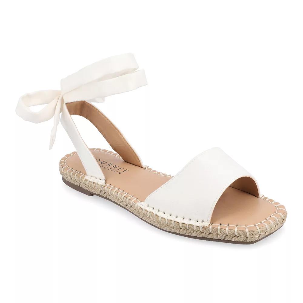 Journee Emelie Women's Espadrille Sandals,  Product Image