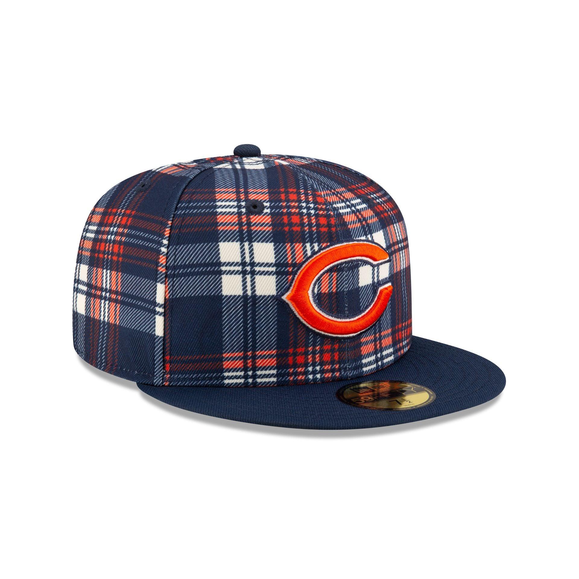 Chicago Bears 2024 Sideline Statement 59FIFTY Fitted Hat Male Product Image