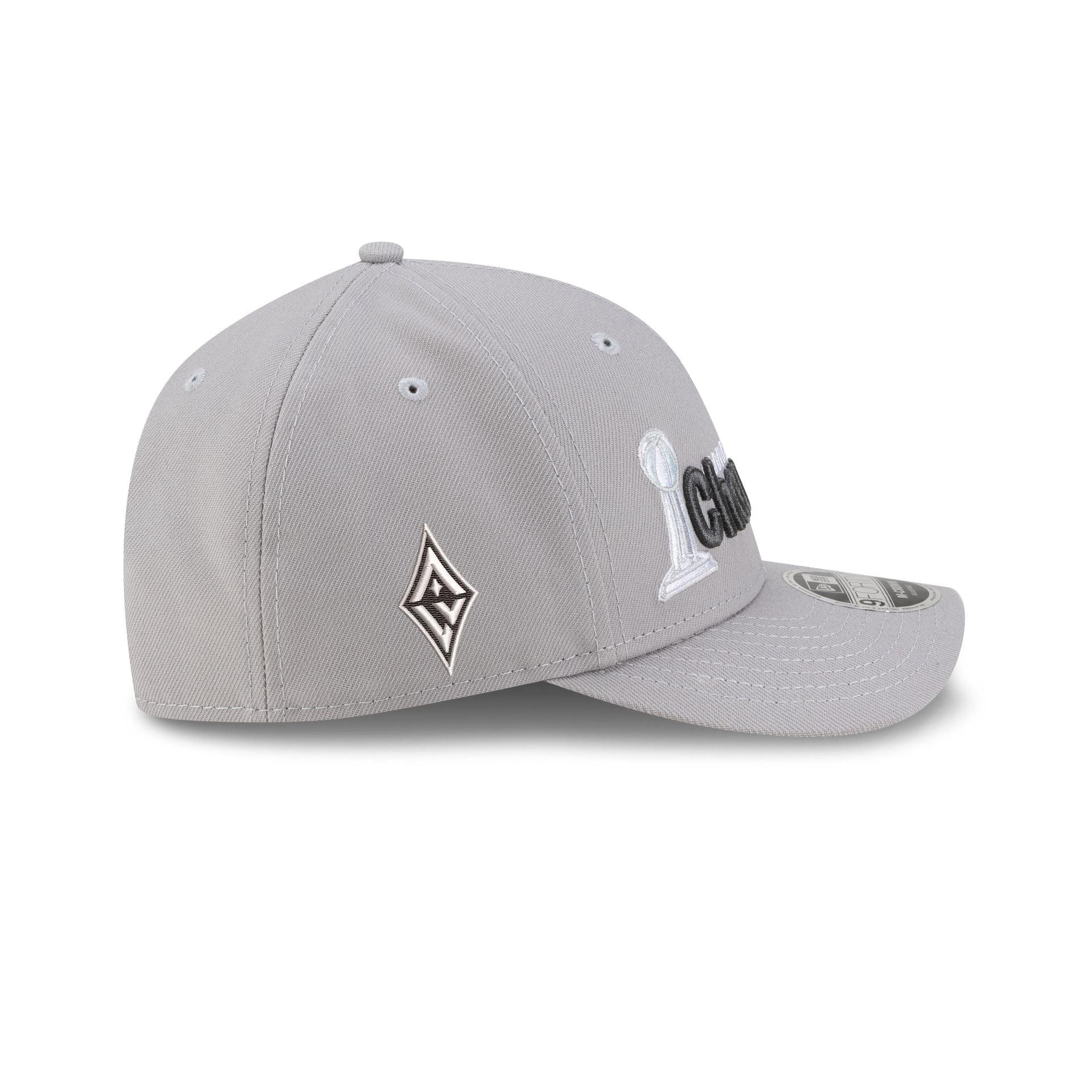 San Francisco Giants Ripstop 9FORTY M-Crown A-Frame Snapback Hat Male Product Image