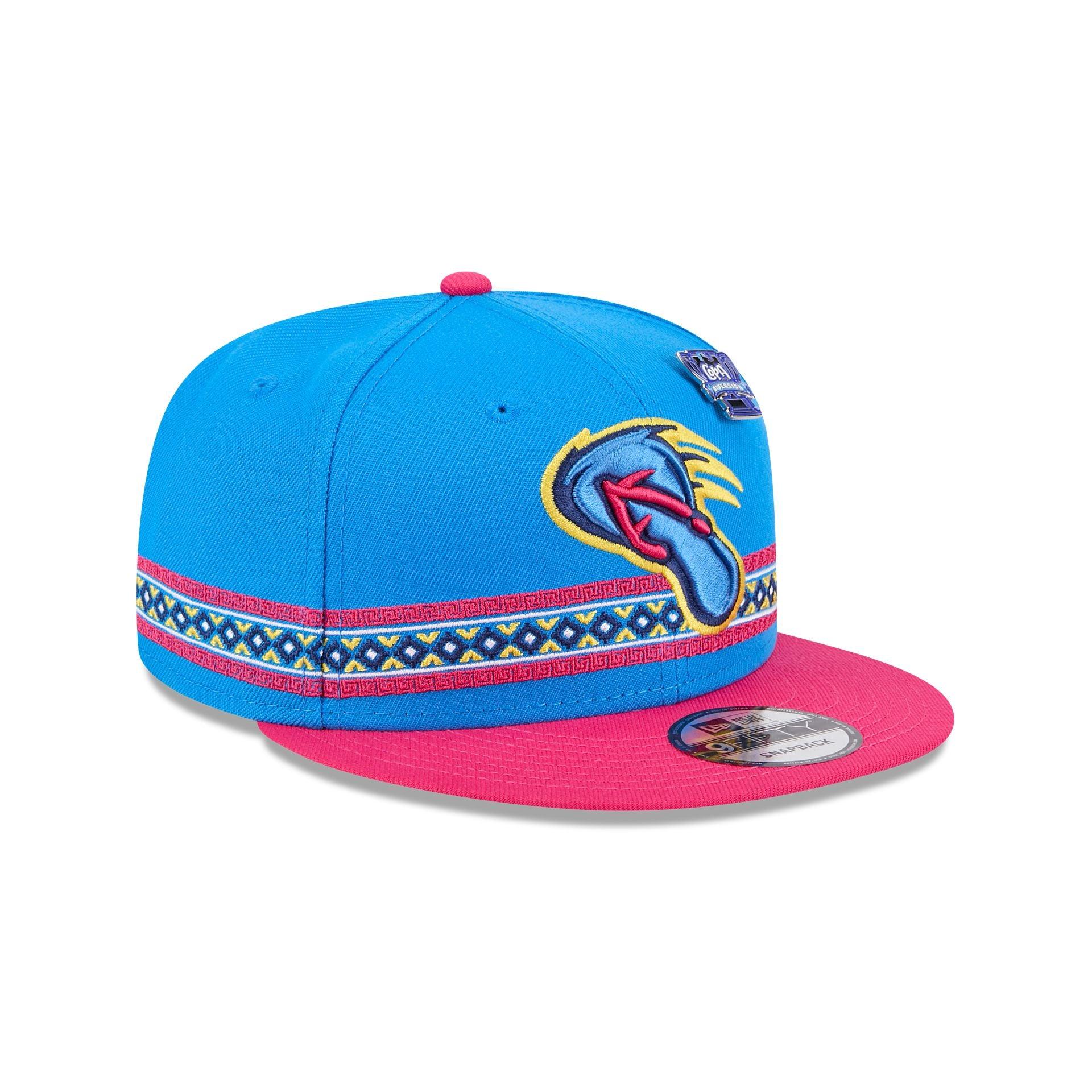 San Antonio Missions Copa de la Diversión 9FIFTY Snapback Hat Male Product Image
