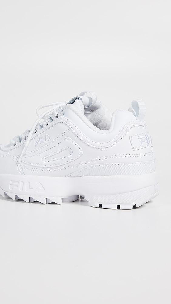 Fila Disruptor II Premium Sneakers | Shopbop Product Image