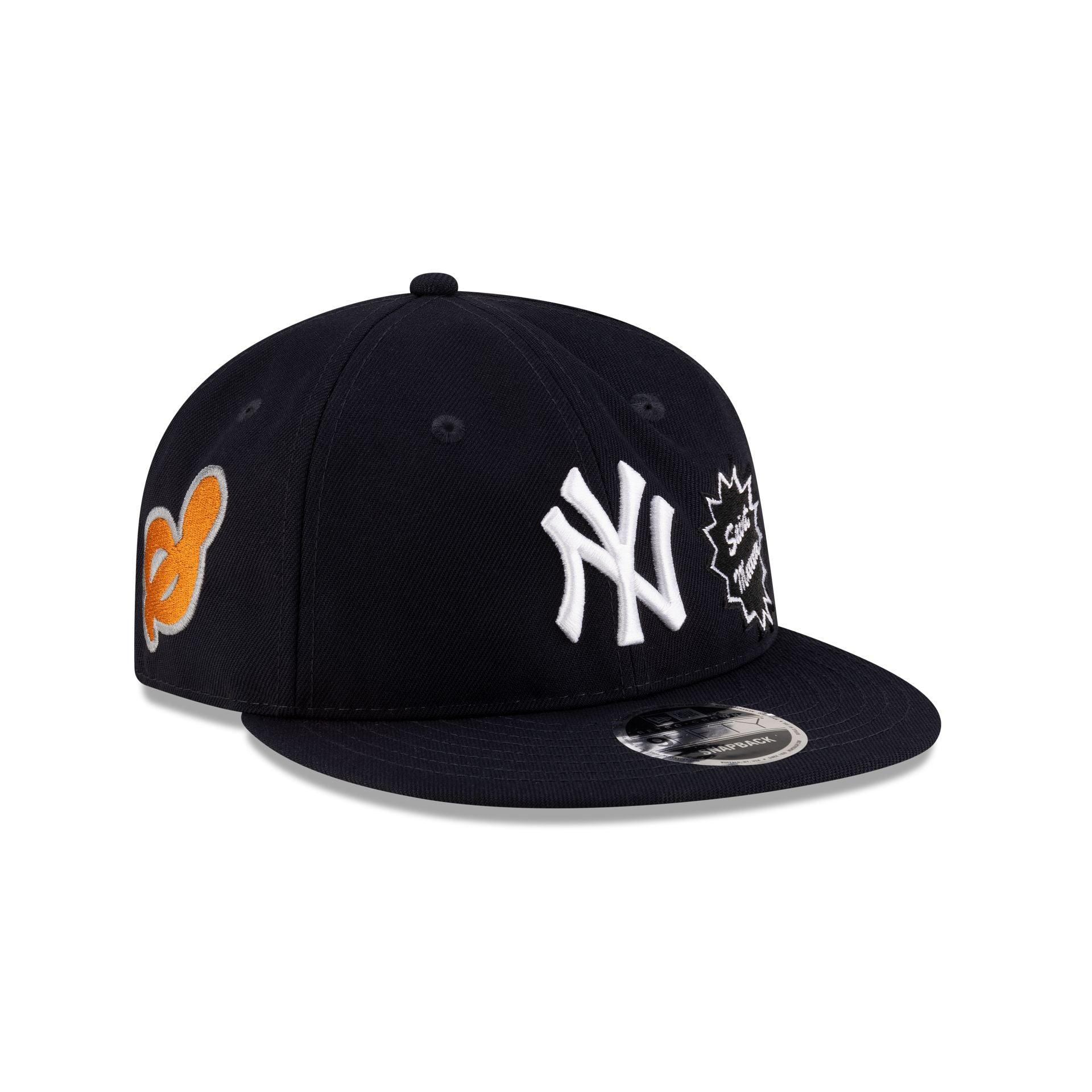 Conspiradores de Querétaro LMB 100th Anniversary Away 59FIFTY Fitted Hat Male Product Image