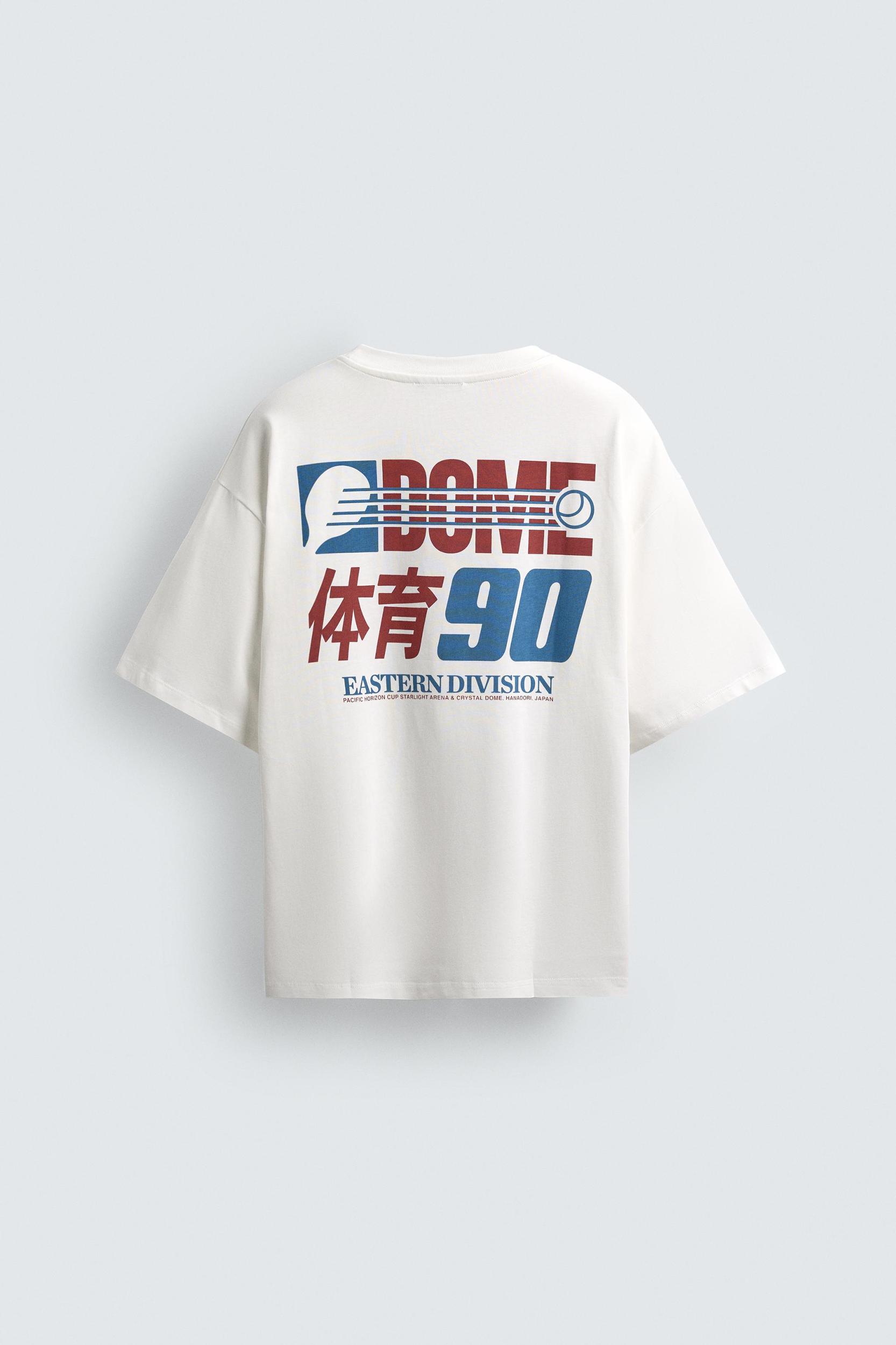 GRAPHIC PRINT T-SHIRT Product Image