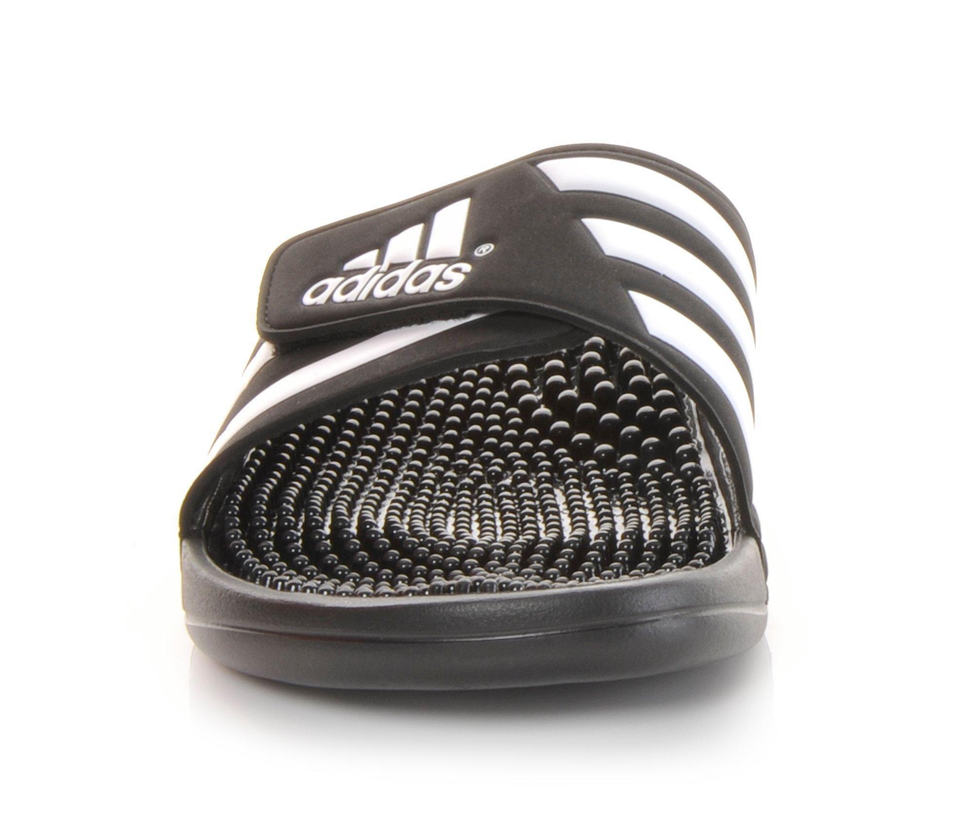 Men's Adidas Adissage Sport Slides Product Image