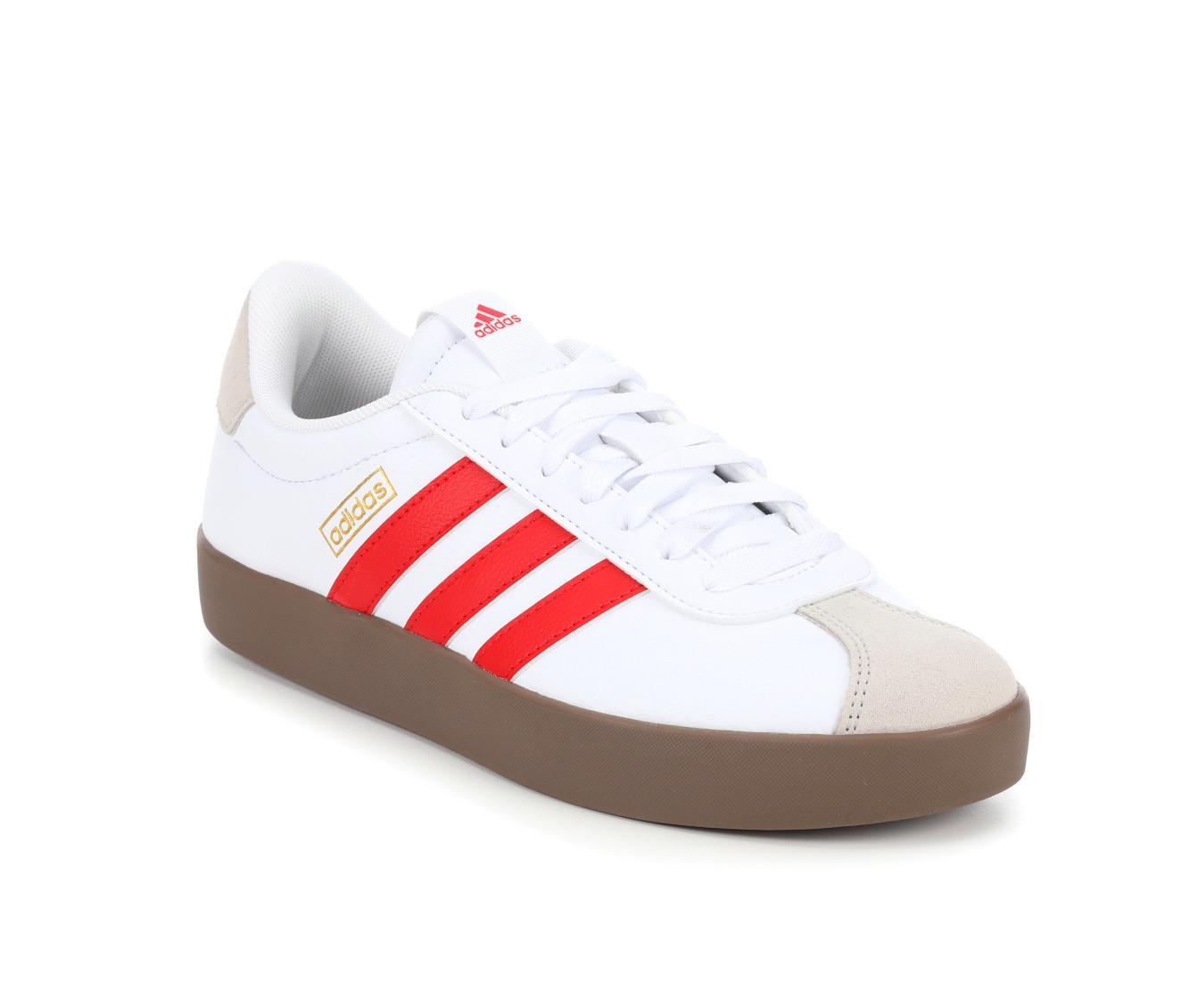 Women's Adidas VL Court 3.0 Sneakers Product Image