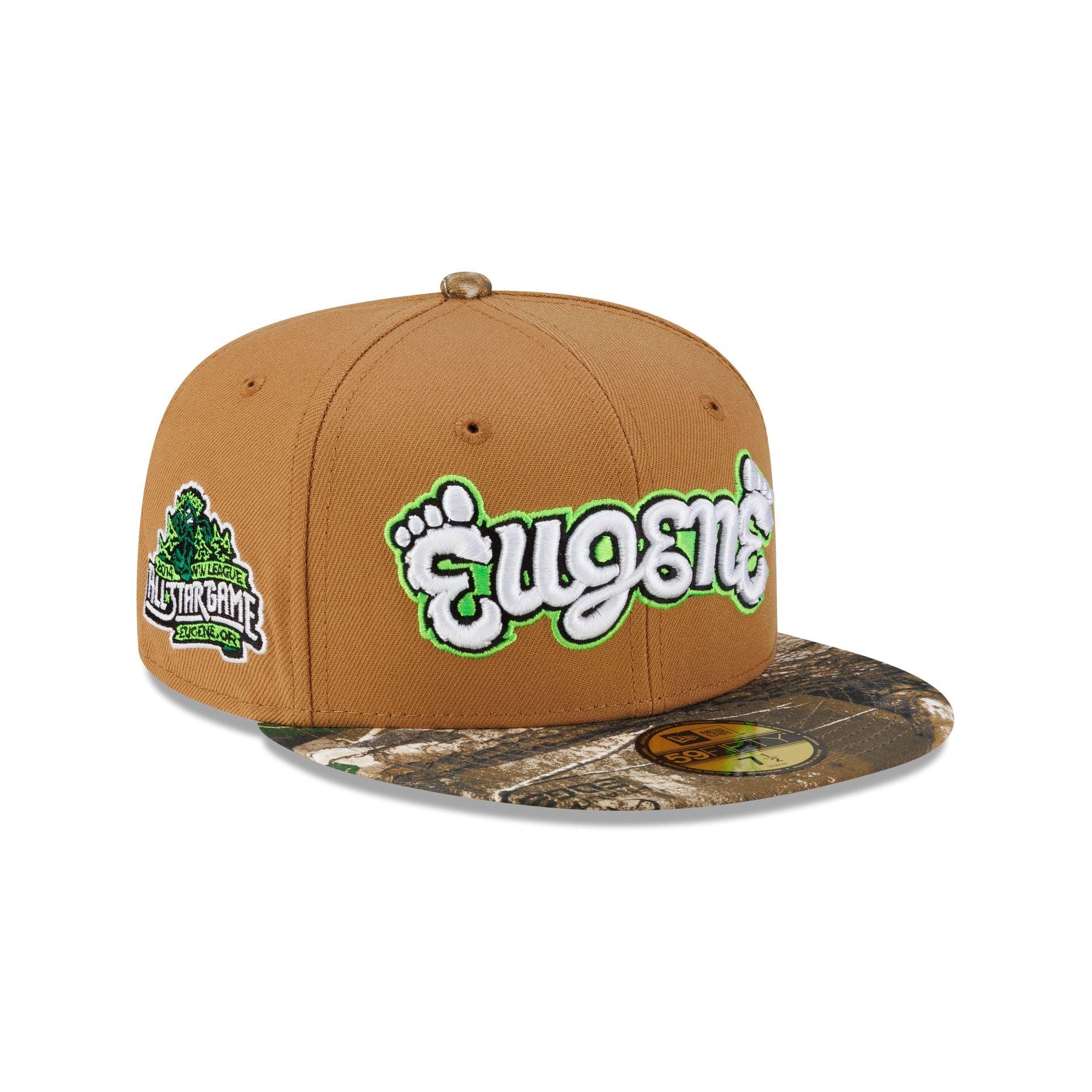 Just Caps Realtree Albuquerque Isotopes 59FIFTY Fitted Hat Male Product Image