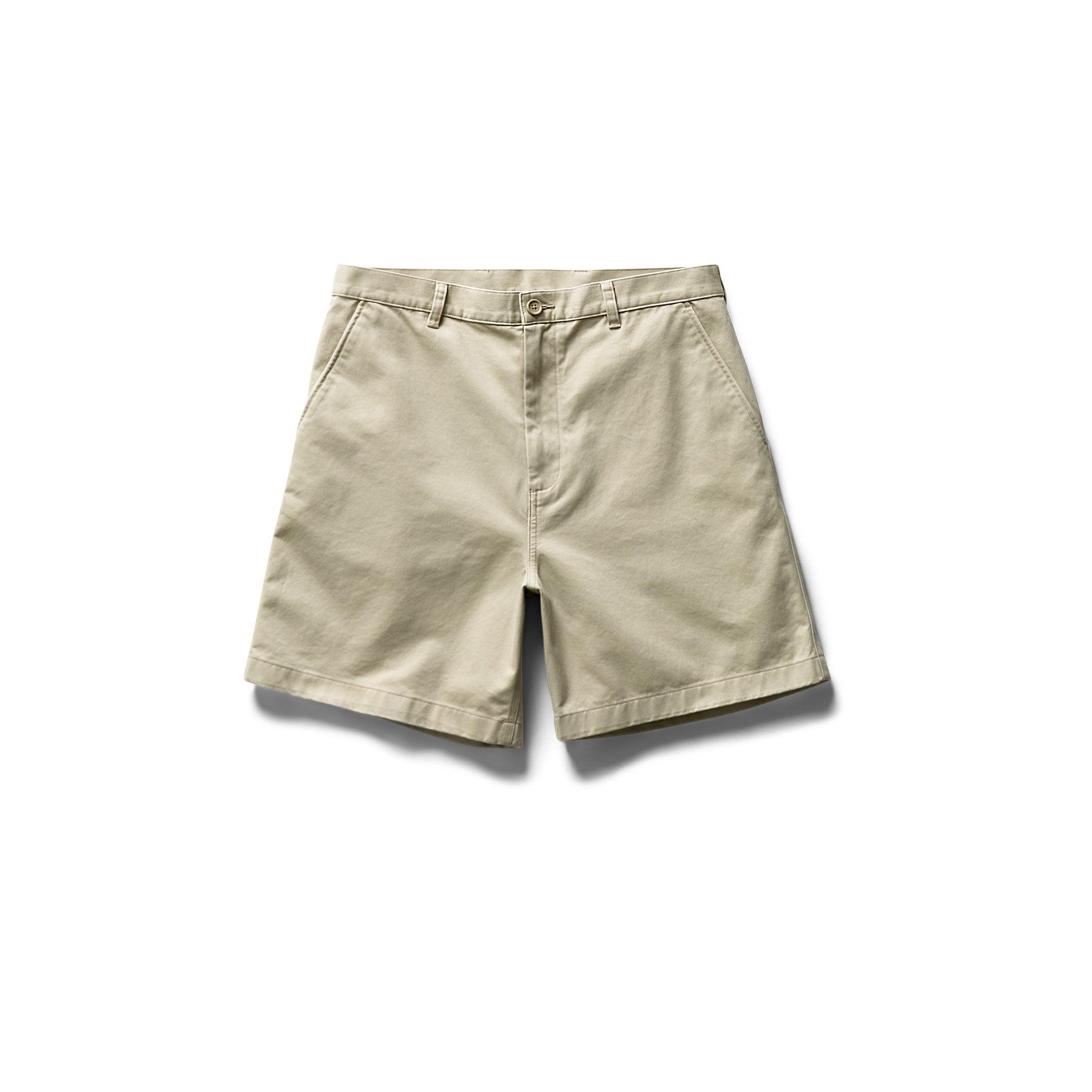 Cotton Chino Freshman Standard Short 7" Male Product Image